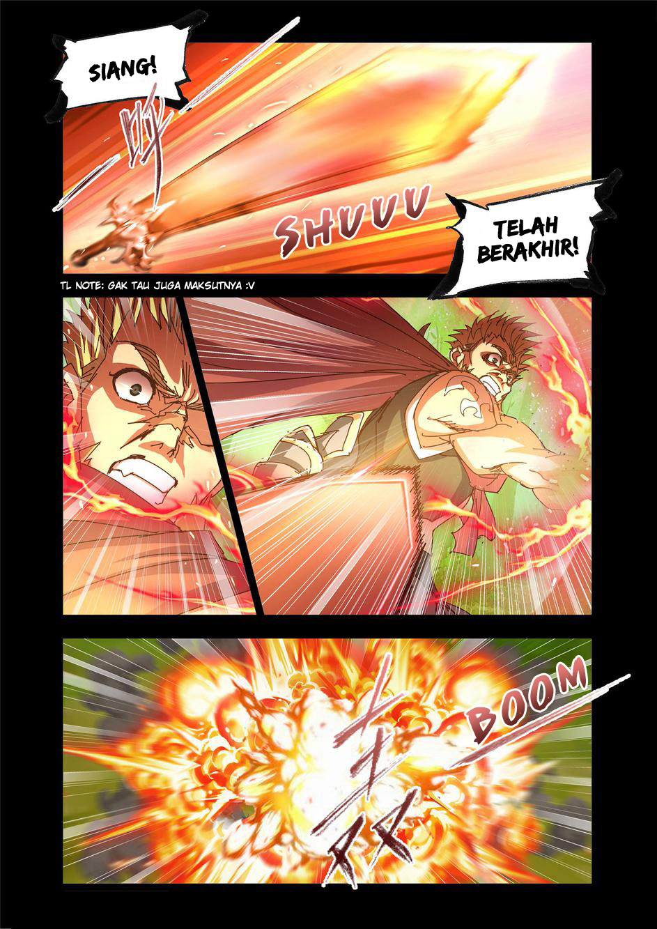 Mad God Chapter 30 - halaman 5
