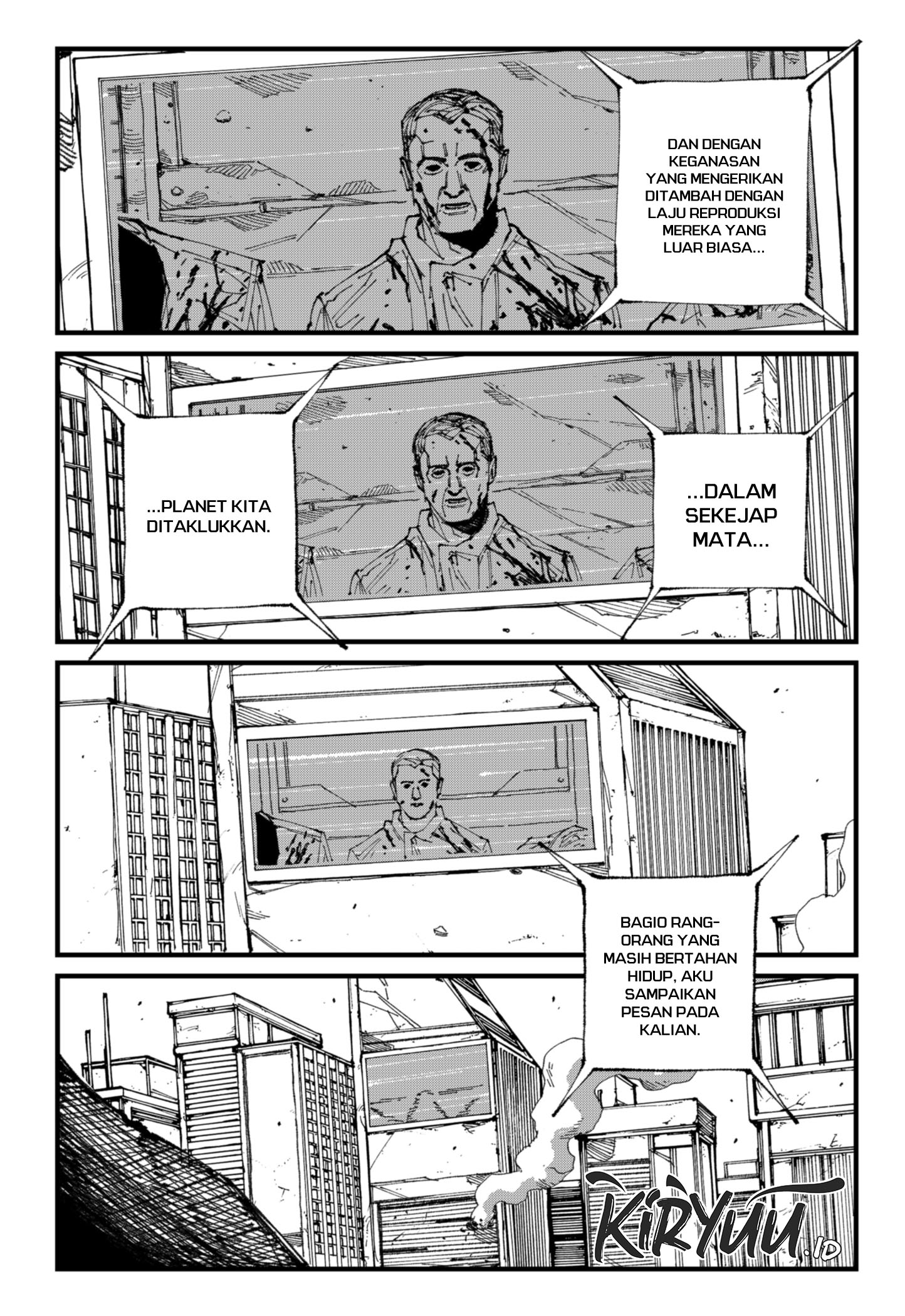 MAD (OOTORI Yuusuke) Chapter 1 - halaman 10
