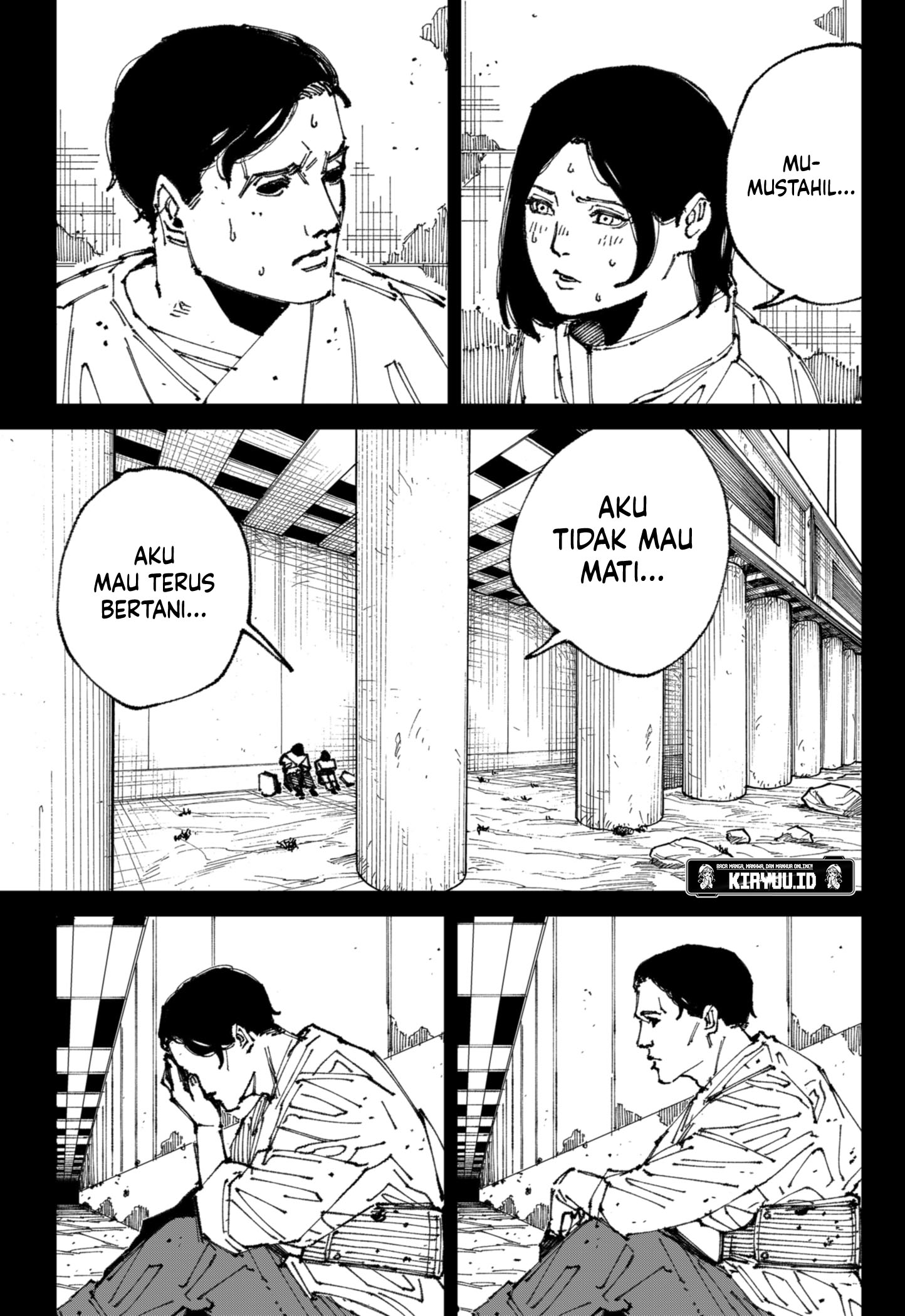 MAD (OOTORI Yuusuke) Chapter 1 - halaman 100