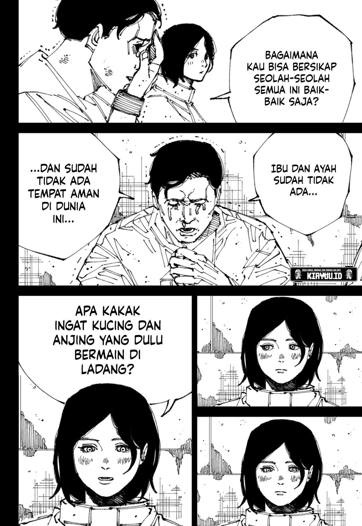 MAD (OOTORI Yuusuke) Chapter 1 - halaman 101