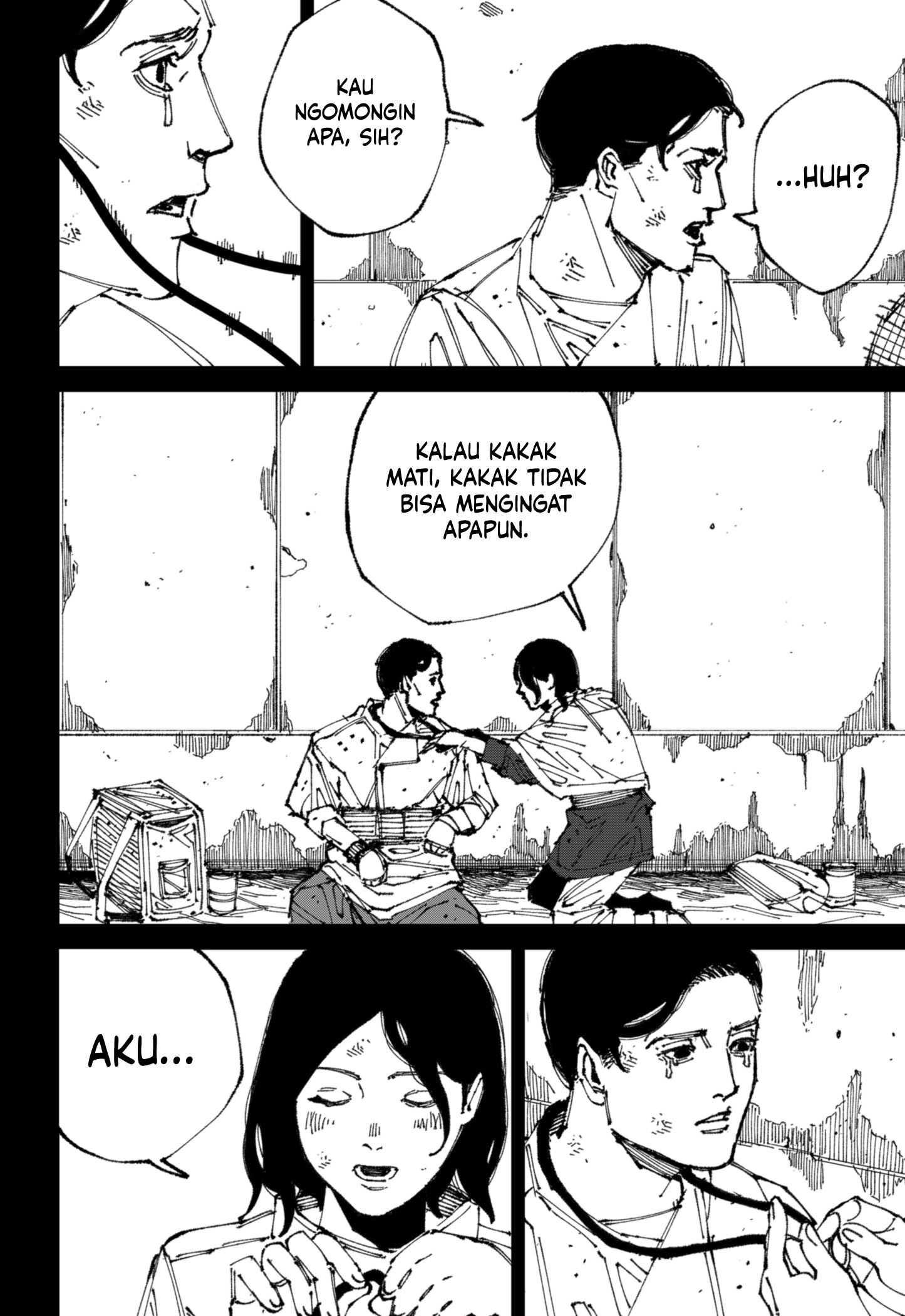 MAD (OOTORI Yuusuke) Chapter 1 - halaman 103