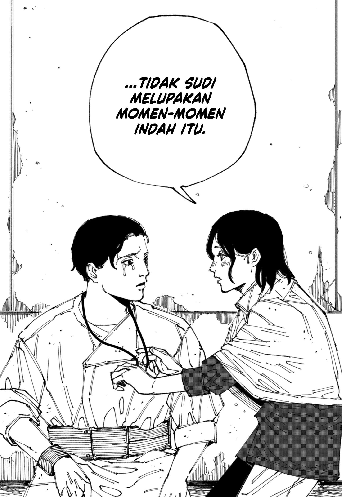 MAD (OOTORI Yuusuke) Chapter 1 - halaman 104