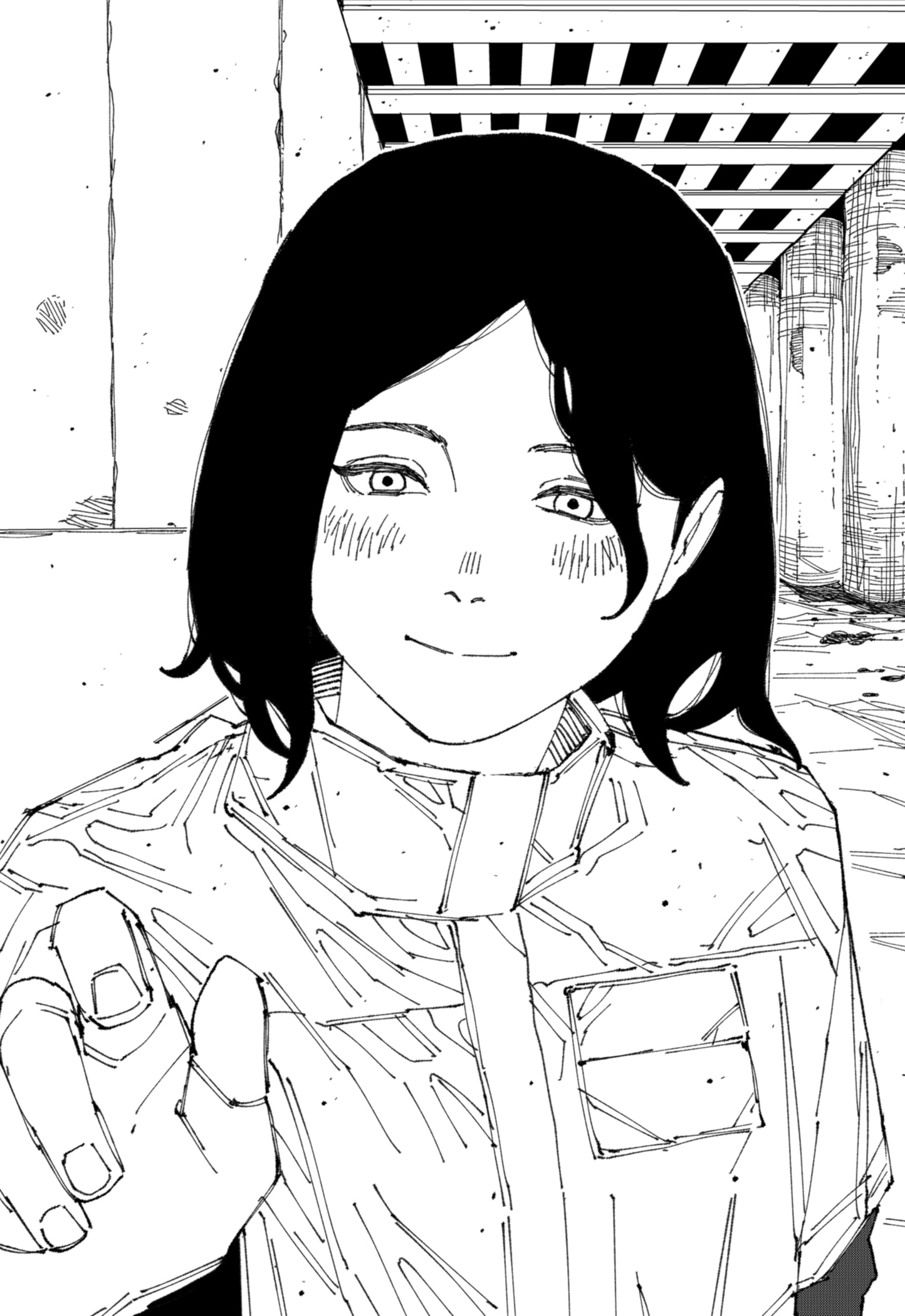 MAD (OOTORI Yuusuke) Chapter 1 - halaman 106