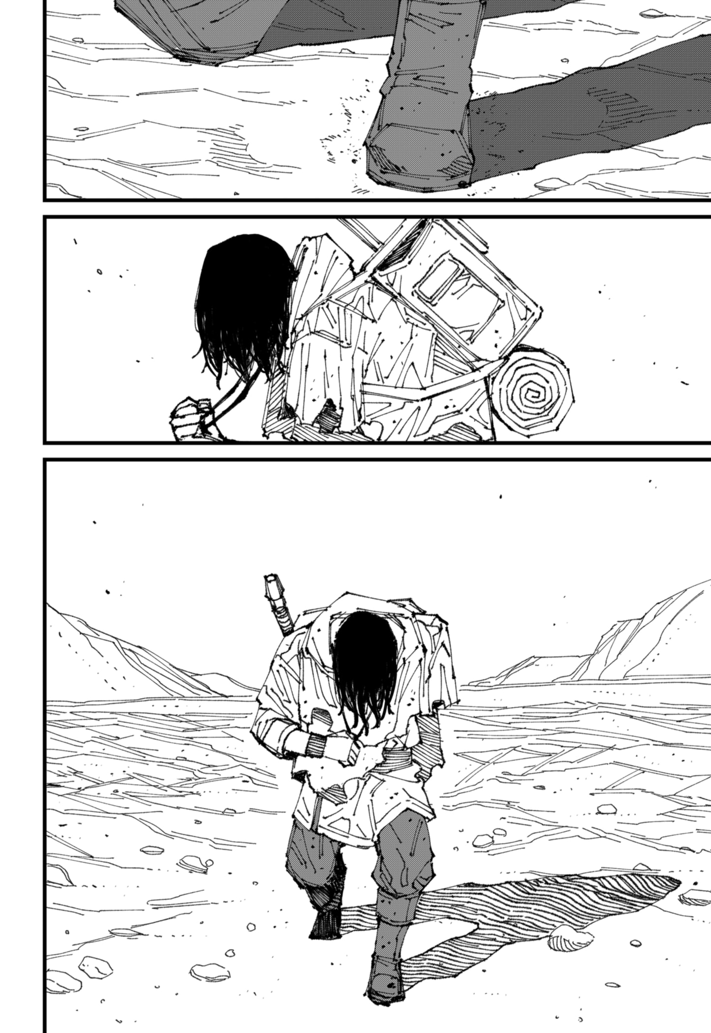 MAD (OOTORI Yuusuke) Chapter 1 - halaman 109