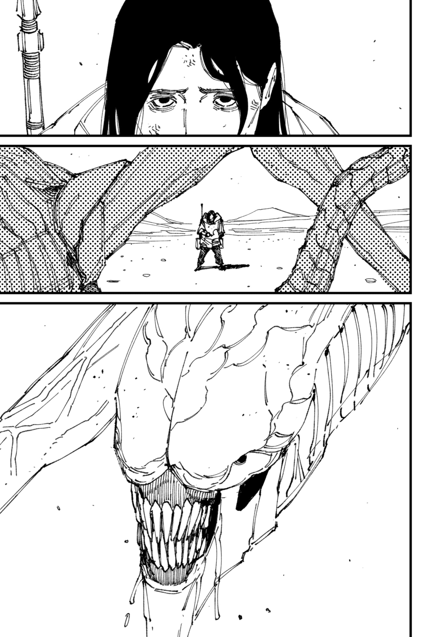 MAD (OOTORI Yuusuke) Chapter 1 - halaman 110