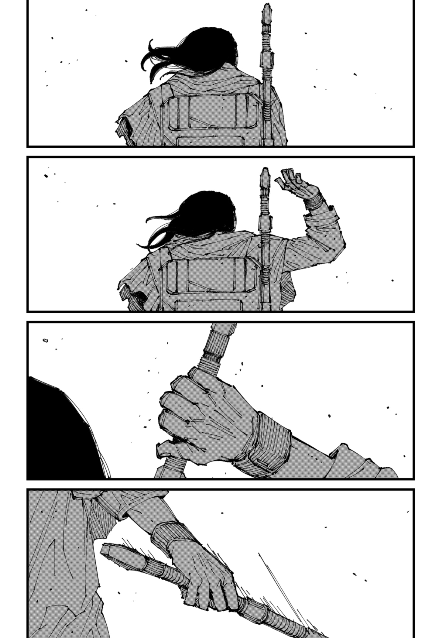 MAD (OOTORI Yuusuke) Chapter 1 - halaman 113