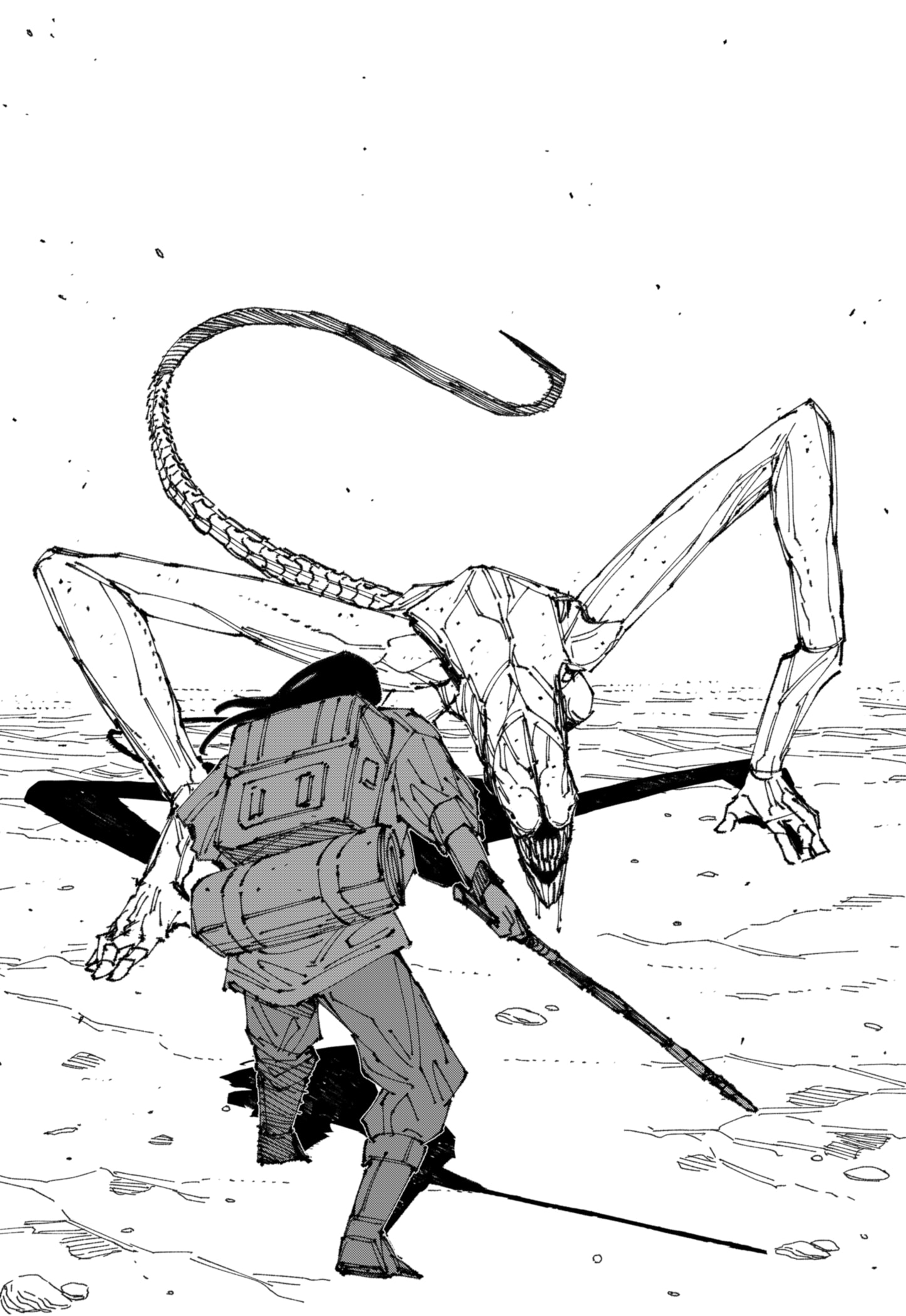 MAD (OOTORI Yuusuke) Chapter 1 - halaman 115