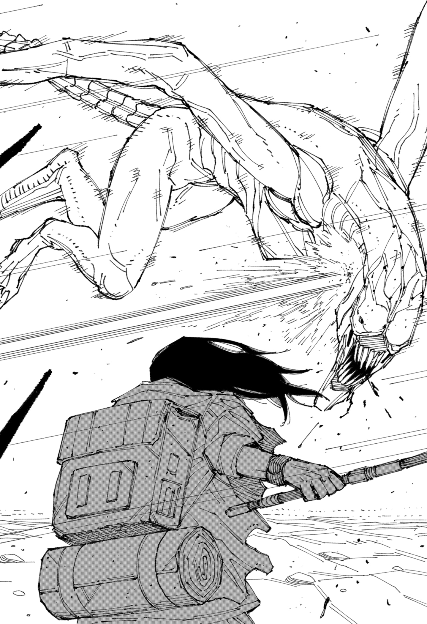 MAD (OOTORI Yuusuke) Chapter 1 - halaman 117