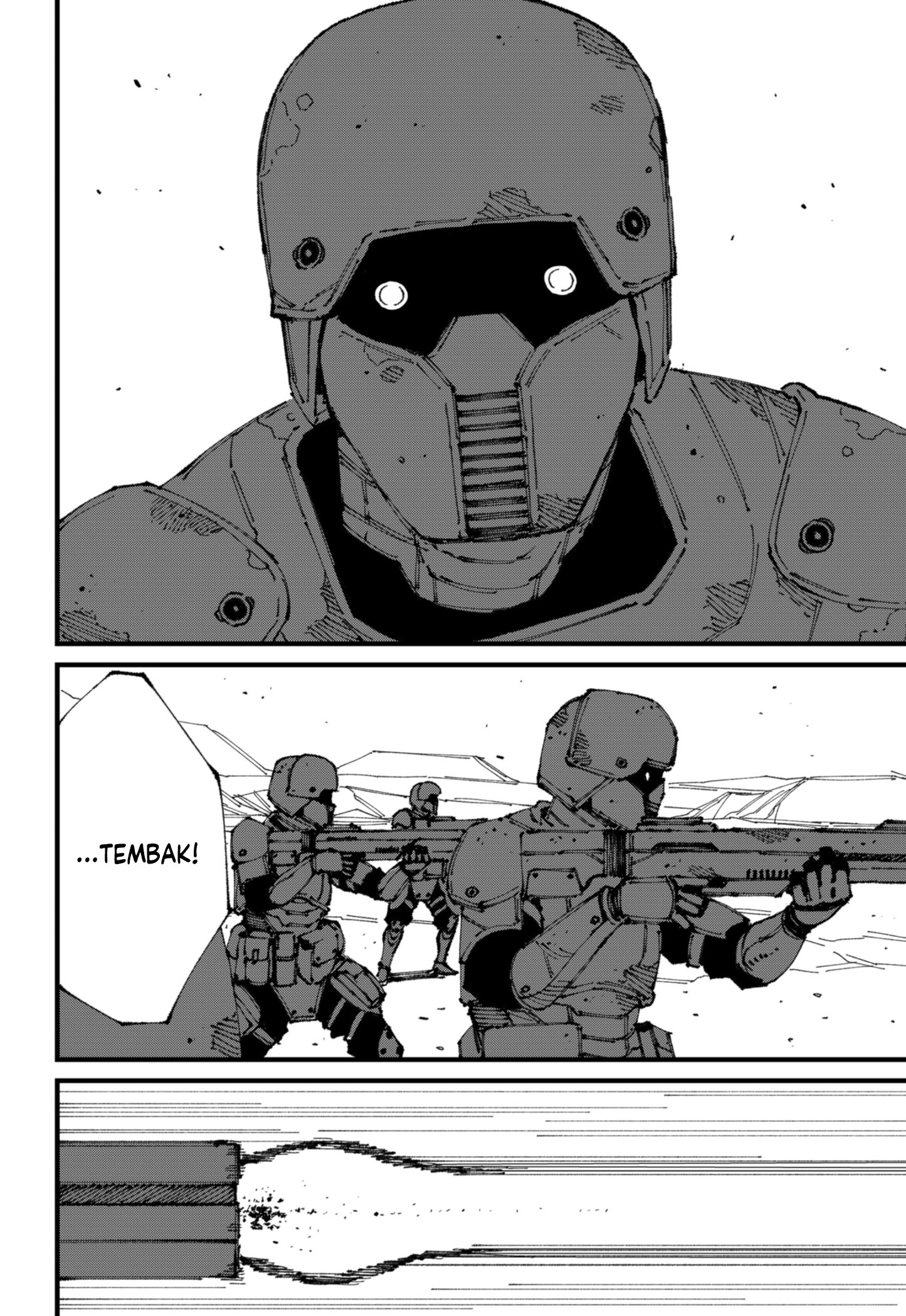 MAD (OOTORI Yuusuke) Chapter 1 - halaman 120