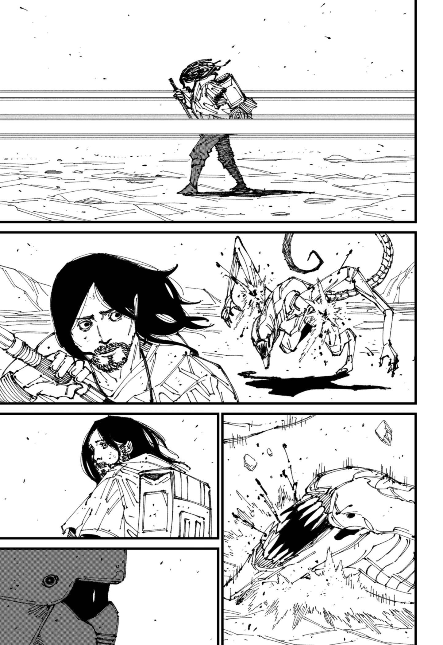 MAD (OOTORI Yuusuke) Chapter 1 - halaman 121