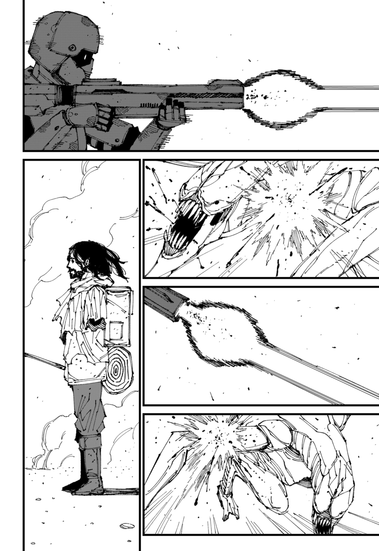 MAD (OOTORI Yuusuke) Chapter 1 - halaman 122