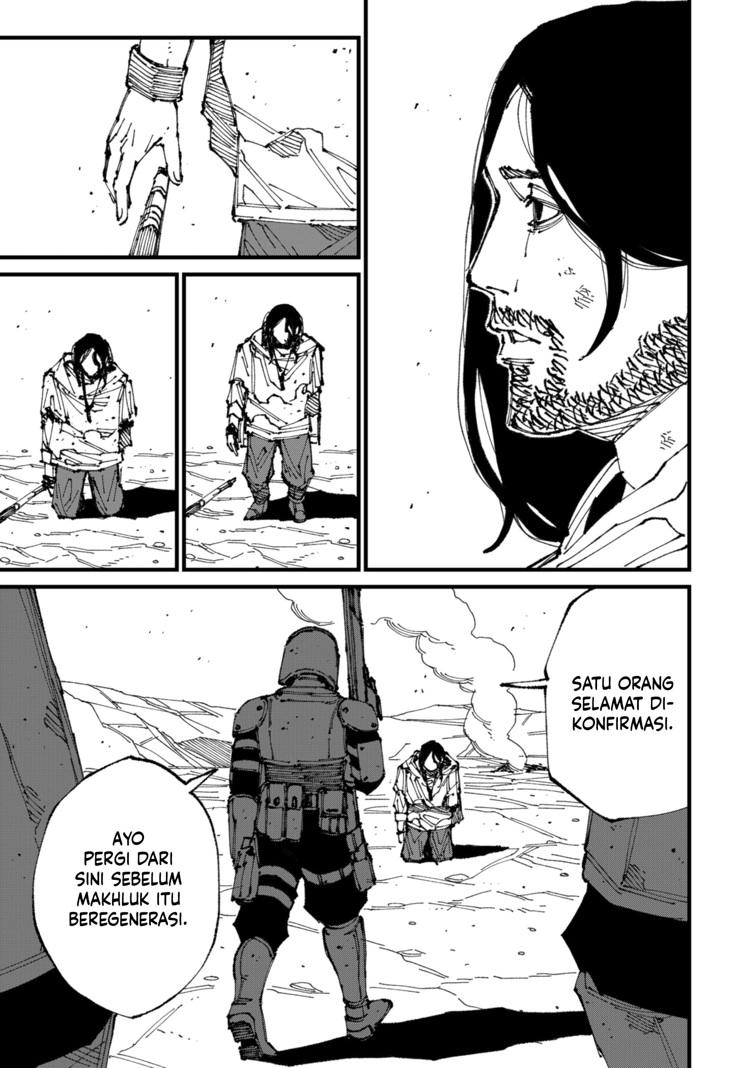 MAD (OOTORI Yuusuke) Chapter 1 - halaman 123