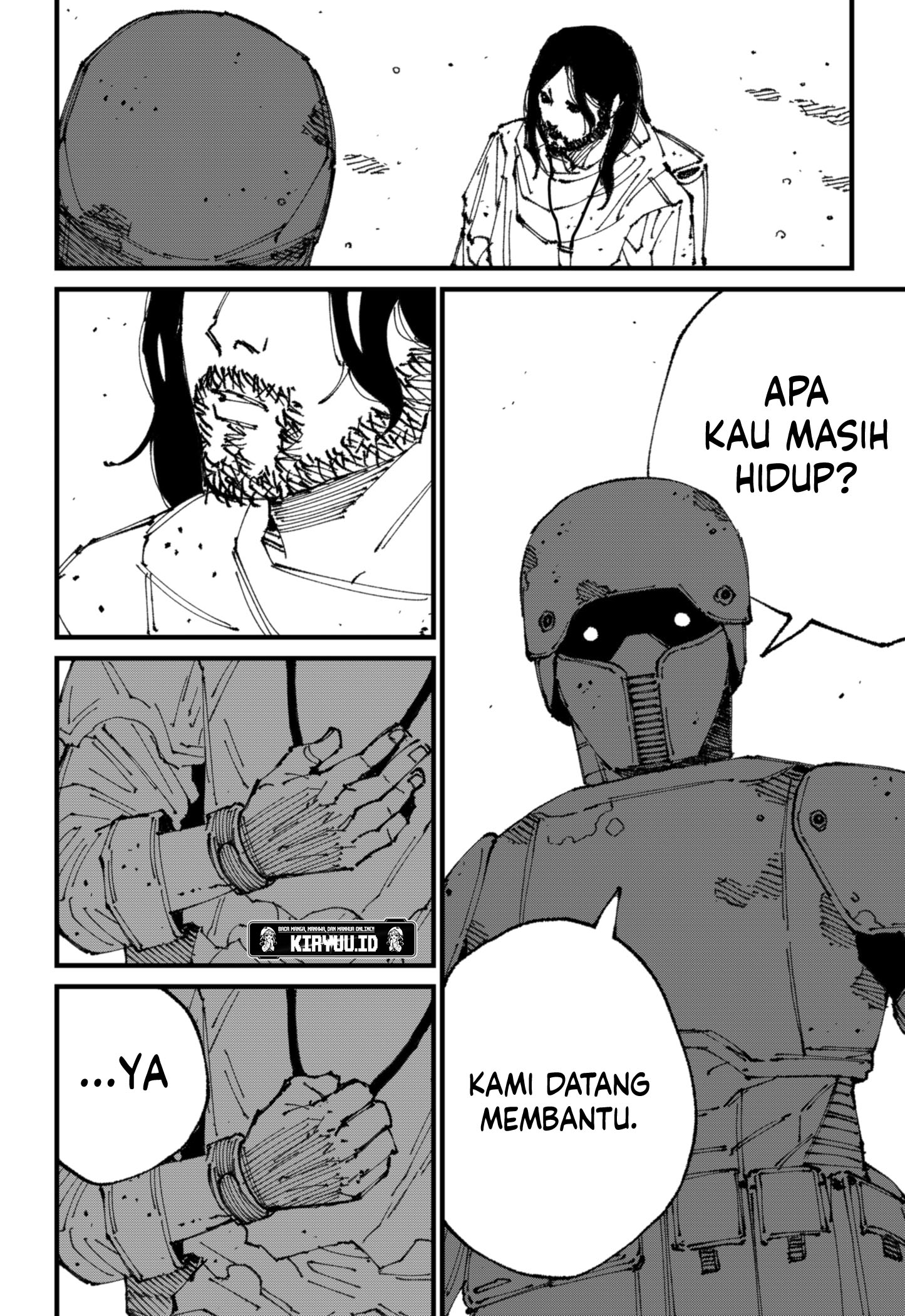 MAD (OOTORI Yuusuke) Chapter 1 - halaman 124
