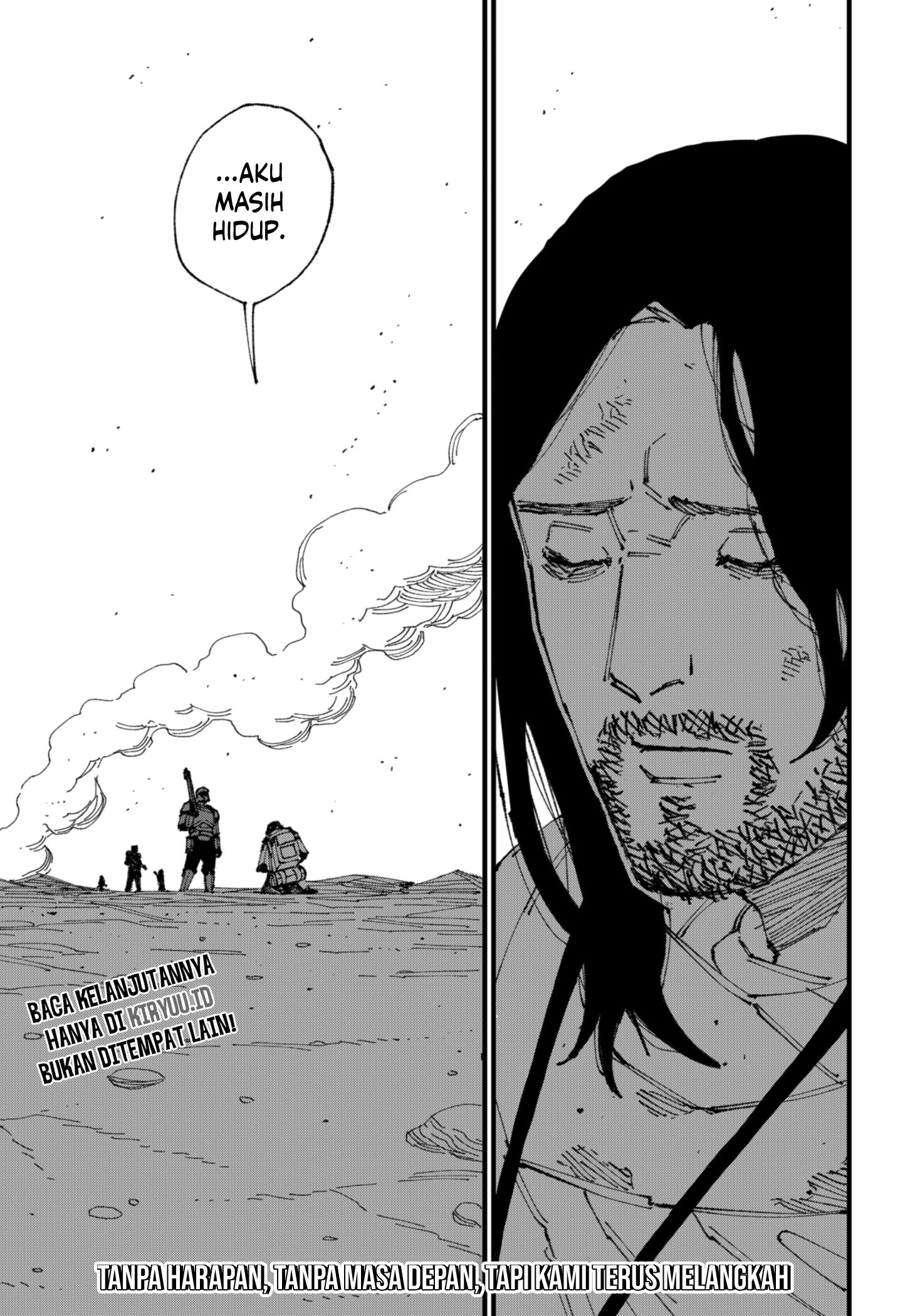 MAD (OOTORI Yuusuke) Chapter 1 - halaman 125