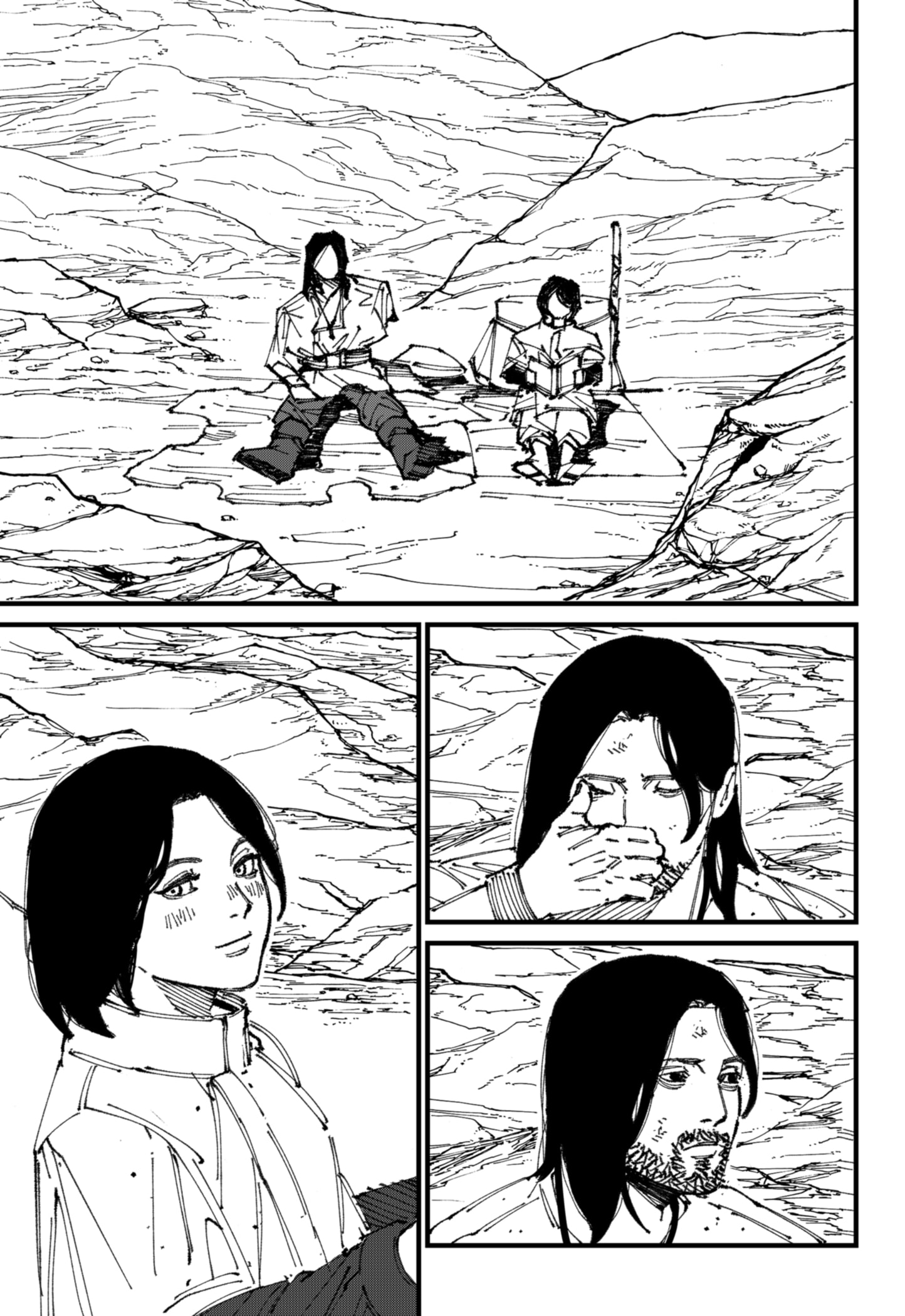 MAD (OOTORI Yuusuke) Chapter 1 - halaman 16