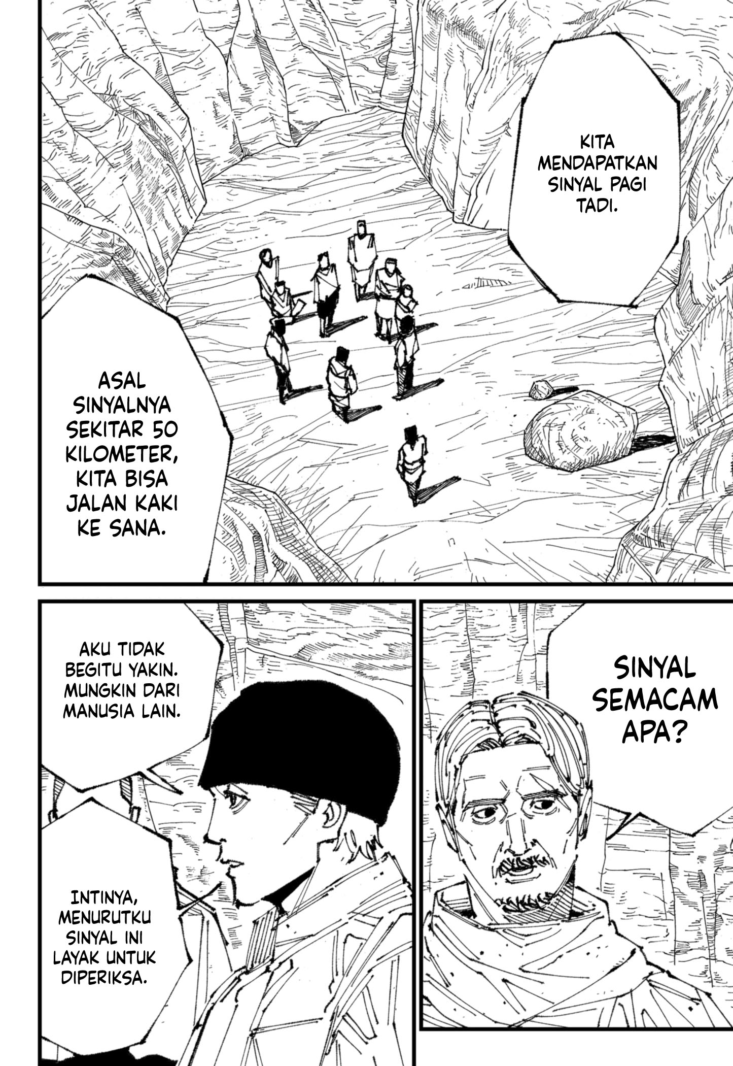 MAD (OOTORI Yuusuke) Chapter 1 - halaman 19