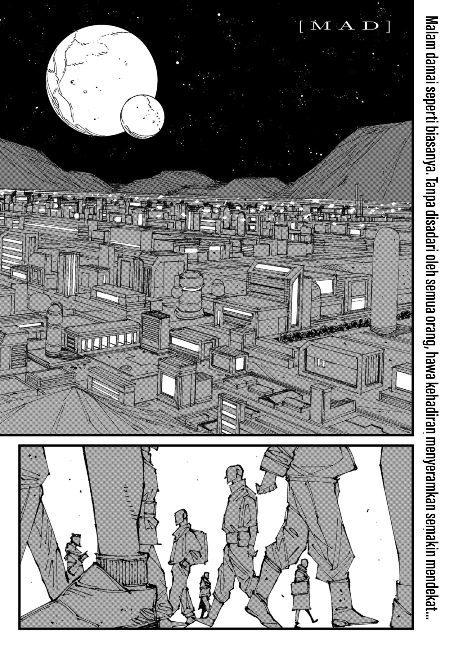 MAD (OOTORI Yuusuke) Chapter 1 - halaman 2