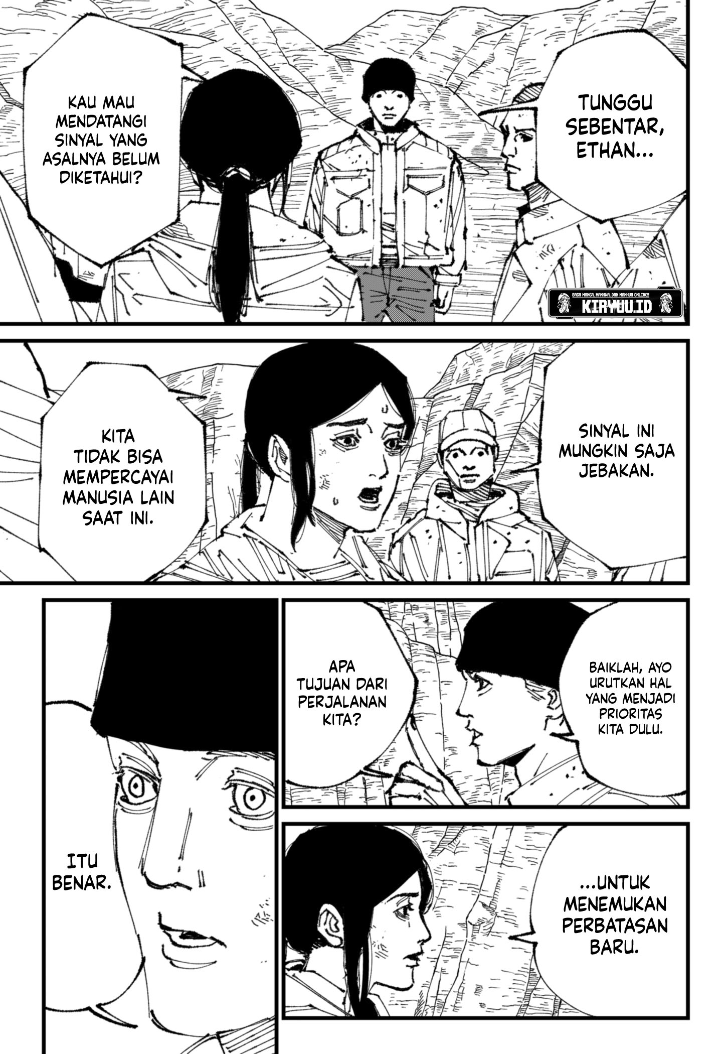 MAD (OOTORI Yuusuke) Chapter 1 - halaman 20