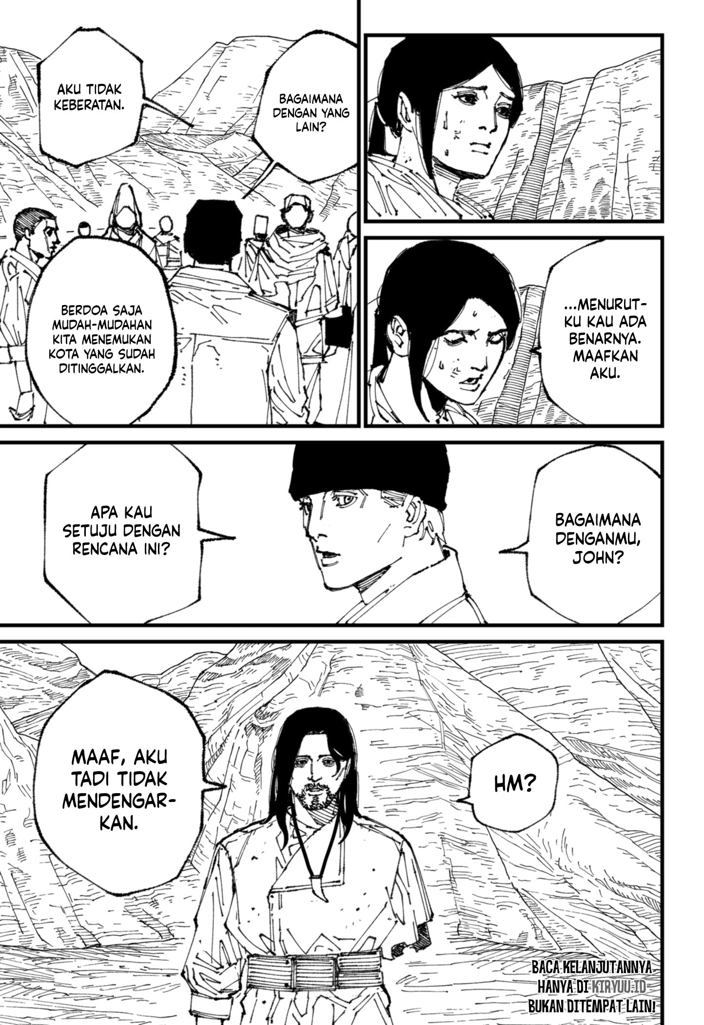 MAD (OOTORI Yuusuke) Chapter 1 - halaman 22