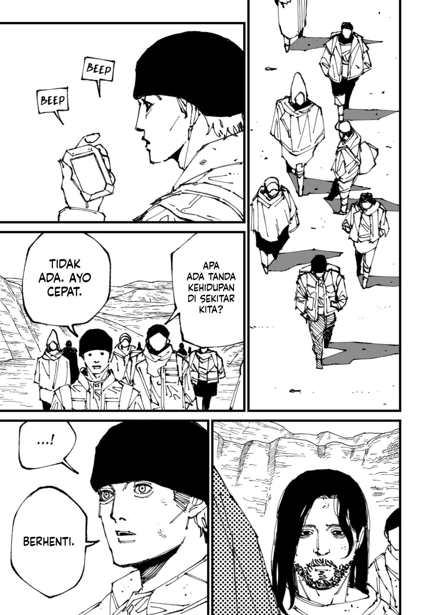 MAD (OOTORI Yuusuke) Chapter 1 - halaman 24