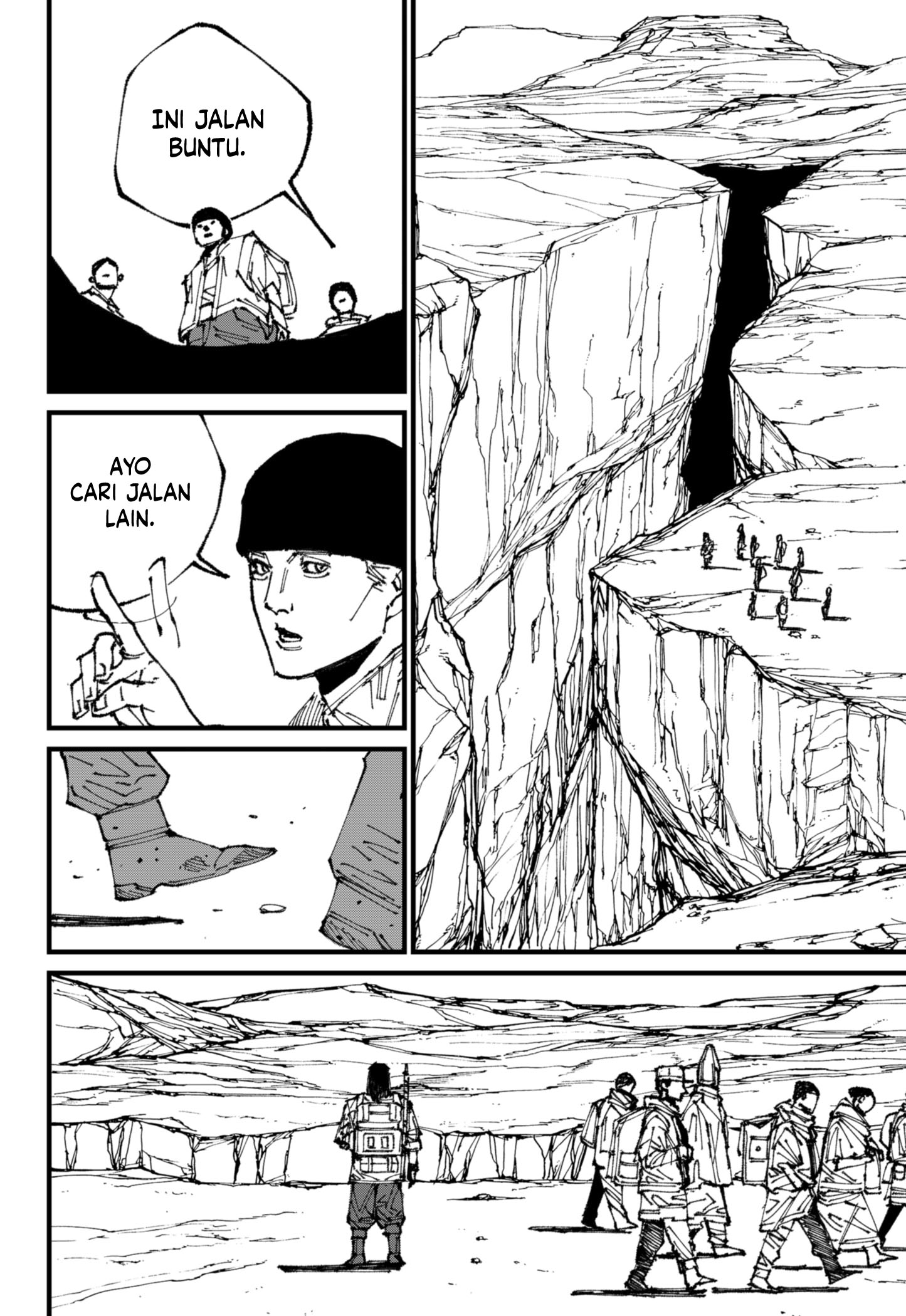 MAD (OOTORI Yuusuke) Chapter 1 - halaman 25