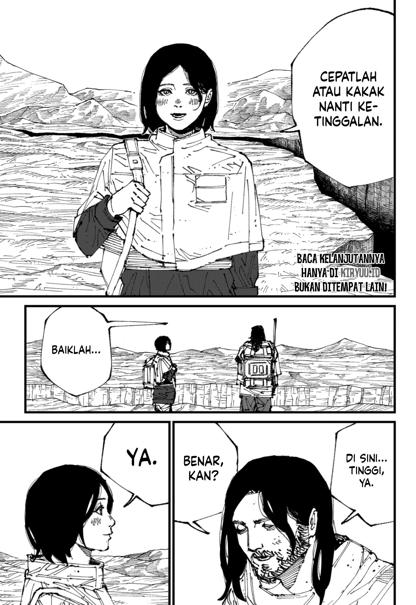 MAD (OOTORI Yuusuke) Chapter 1 - halaman 28