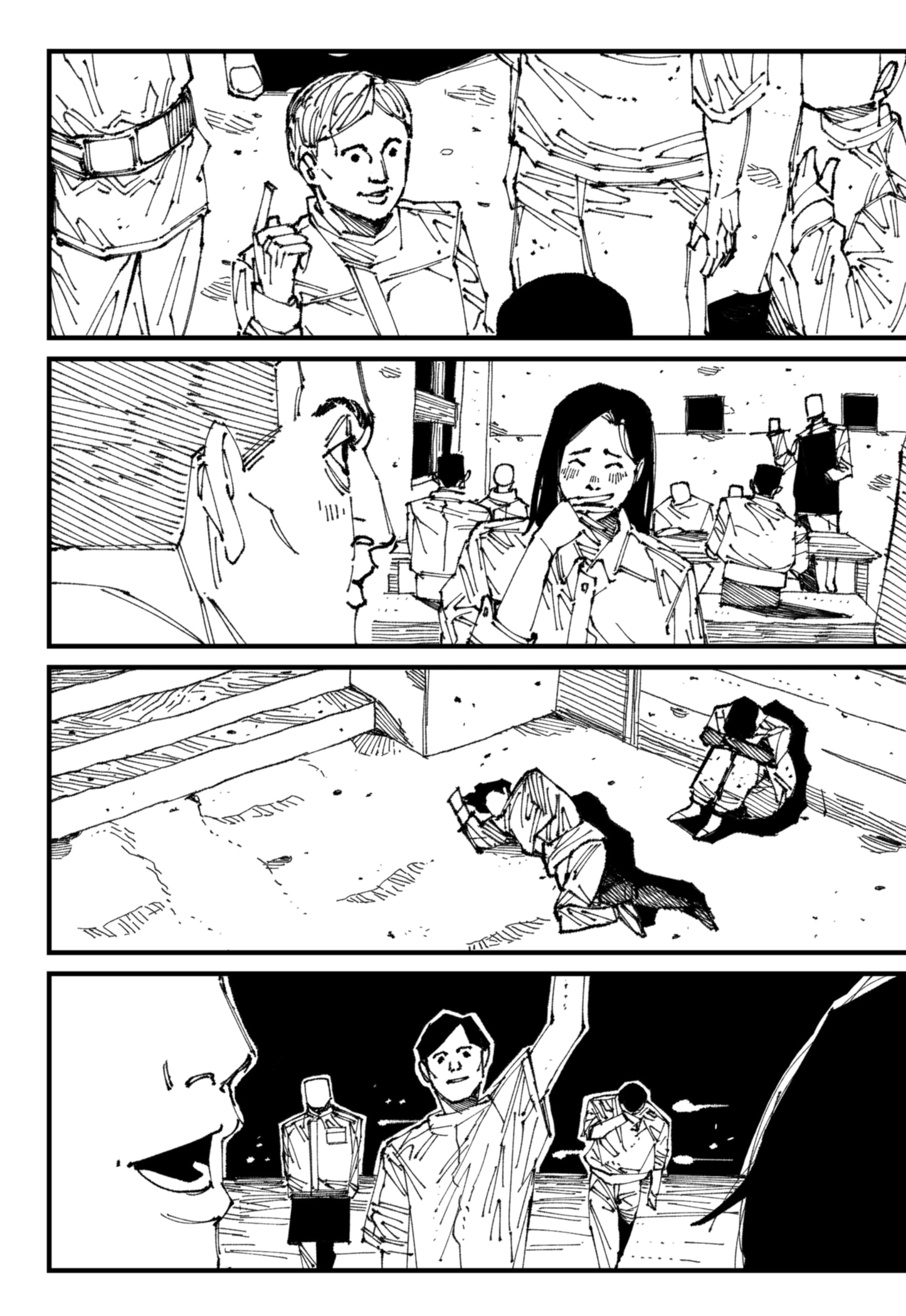 MAD (OOTORI Yuusuke) Chapter 1 - halaman 3