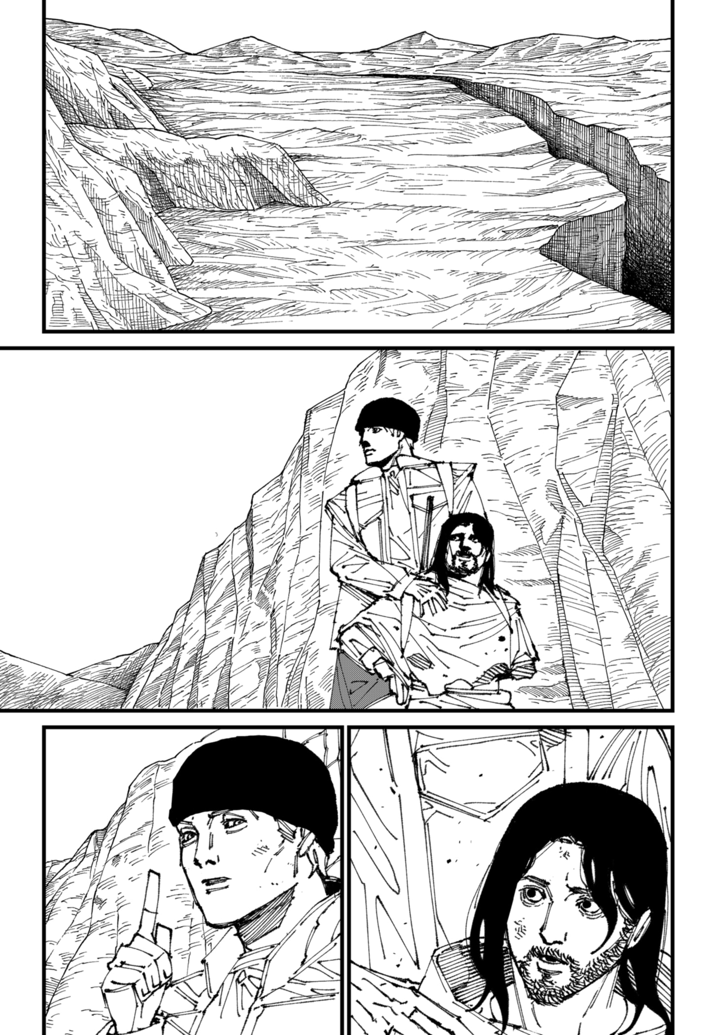 MAD (OOTORI Yuusuke) Chapter 1 - halaman 30