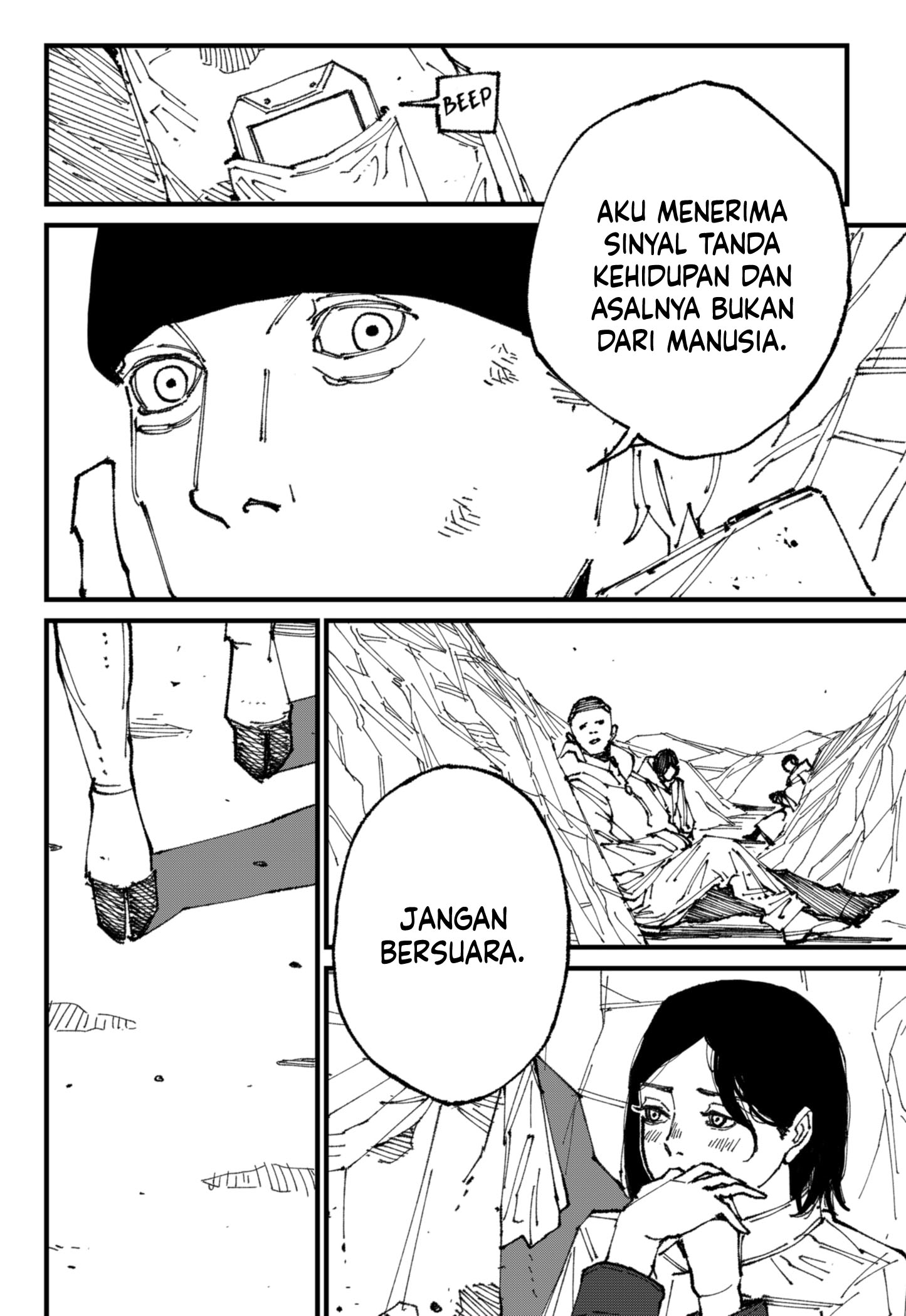MAD (OOTORI Yuusuke) Chapter 1 - halaman 31