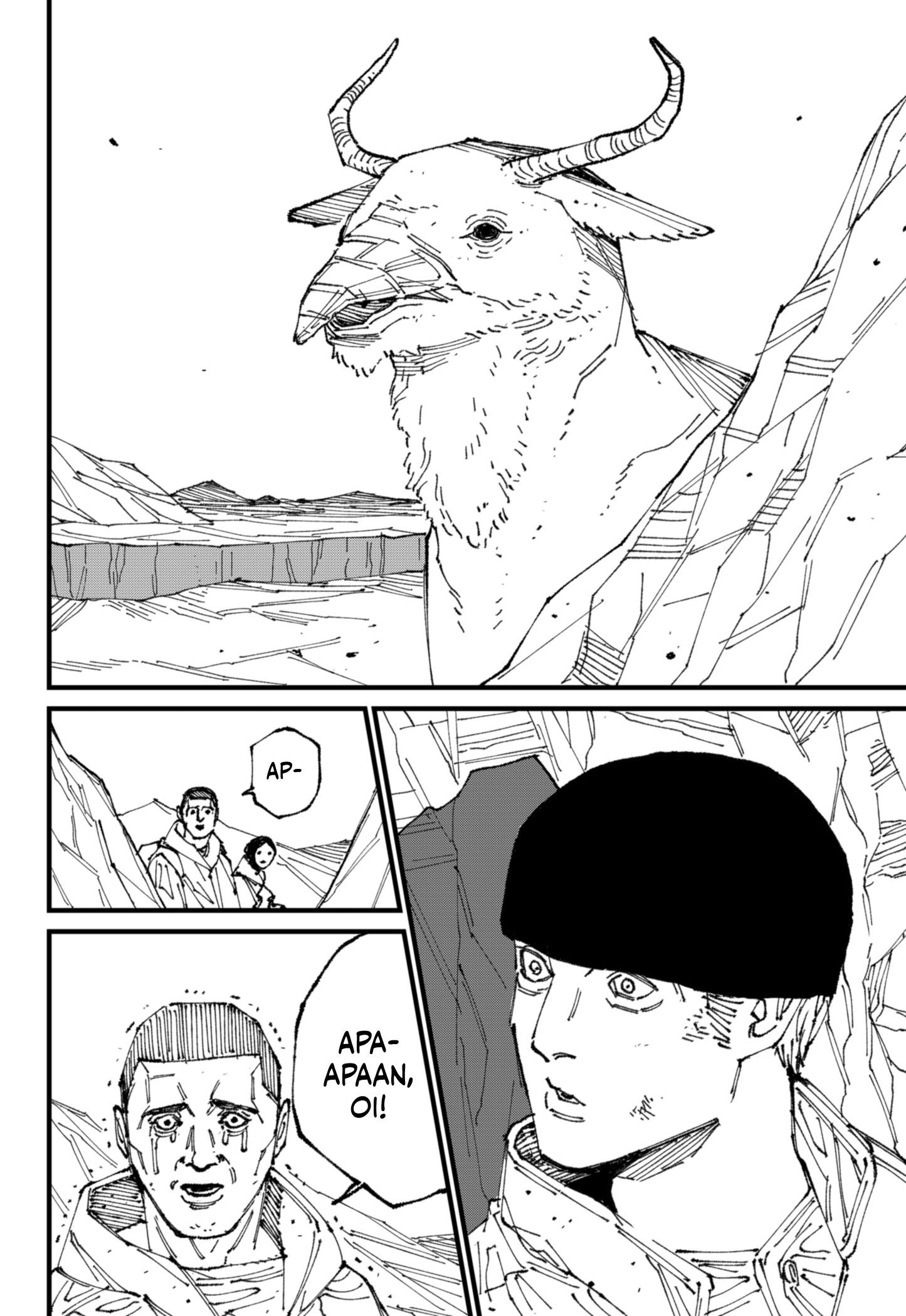 MAD (OOTORI Yuusuke) Chapter 1 - halaman 33