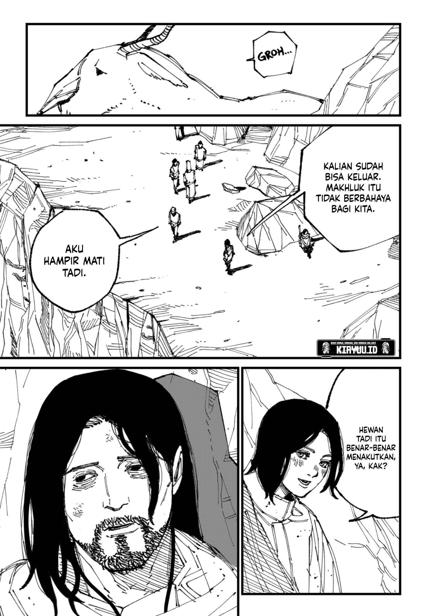 MAD (OOTORI Yuusuke) Chapter 1 - halaman 34