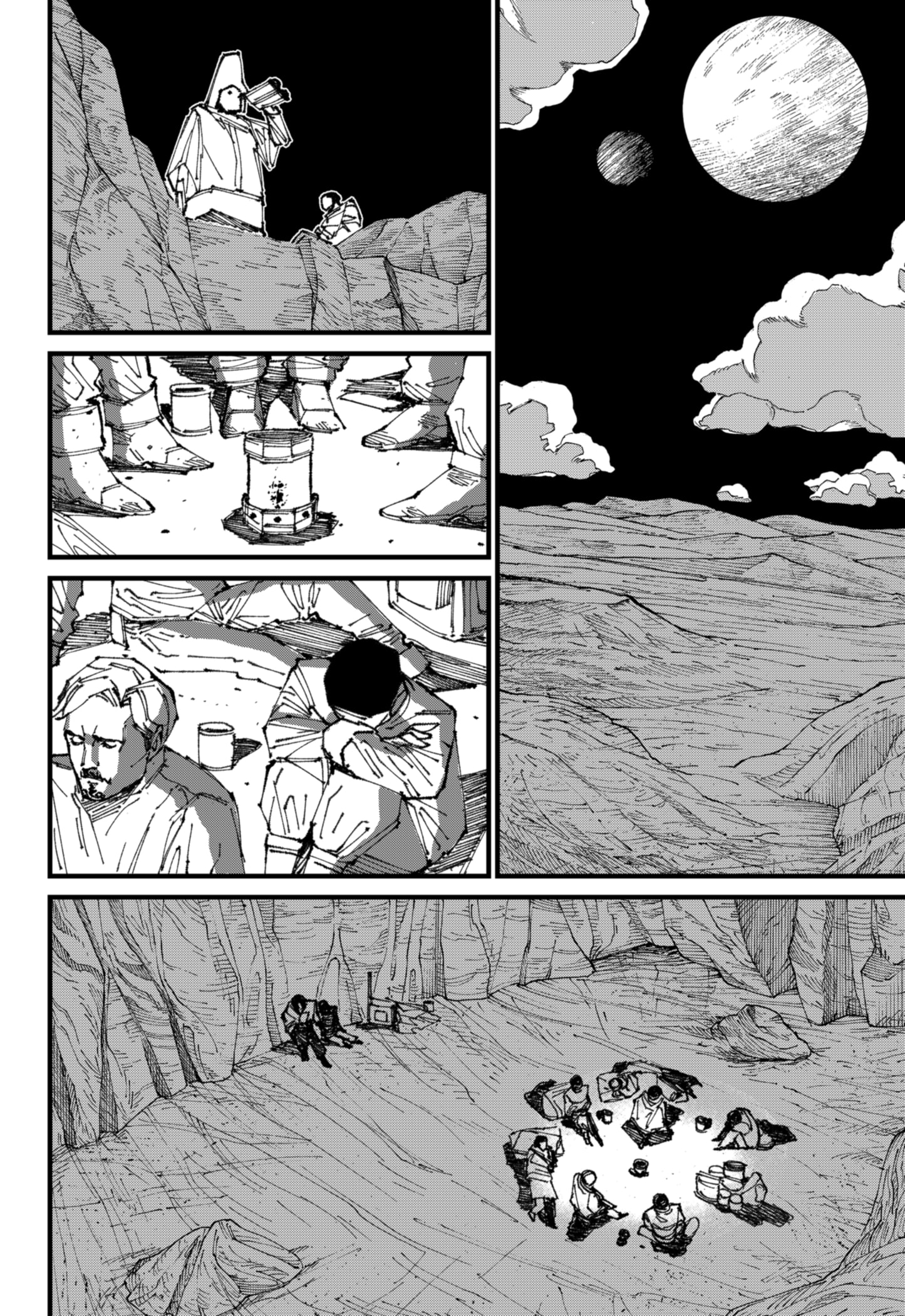 MAD (OOTORI Yuusuke) Chapter 1 - halaman 35