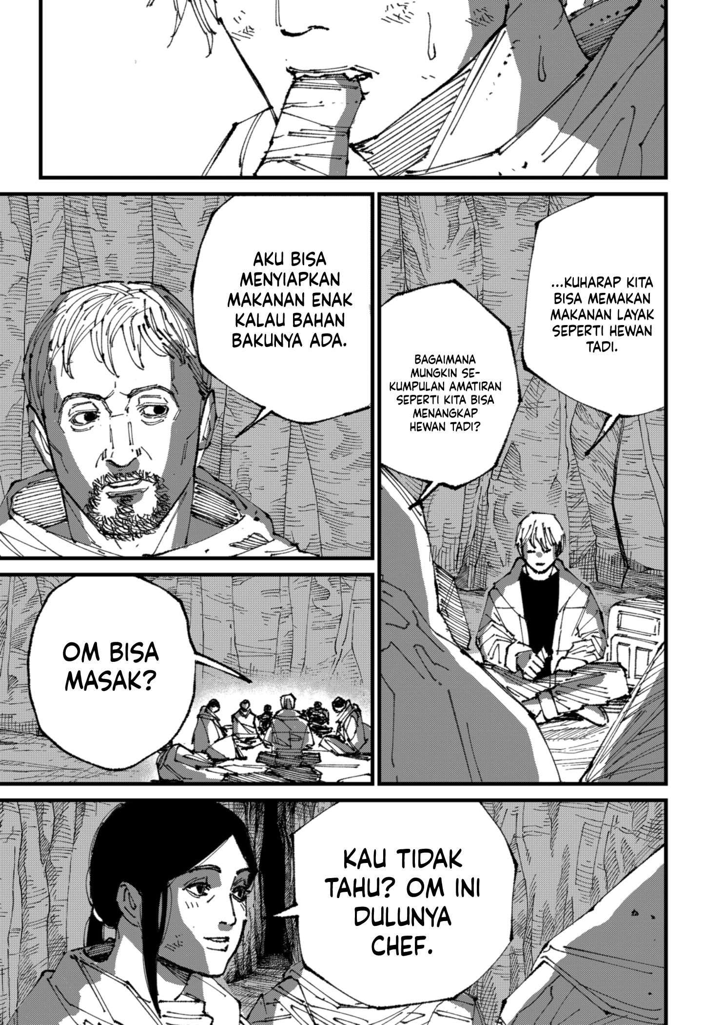 MAD (OOTORI Yuusuke) Chapter 1 - halaman 36