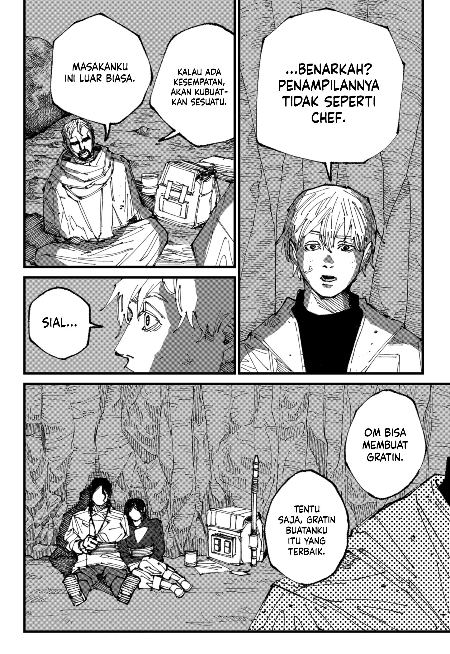 MAD (OOTORI Yuusuke) Chapter 1 - halaman 37