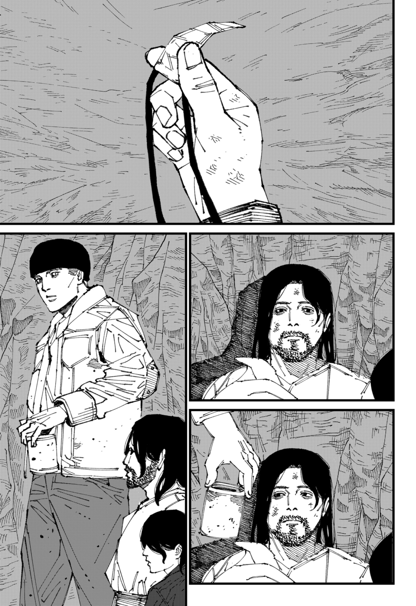 MAD (OOTORI Yuusuke) Chapter 1 - halaman 38
