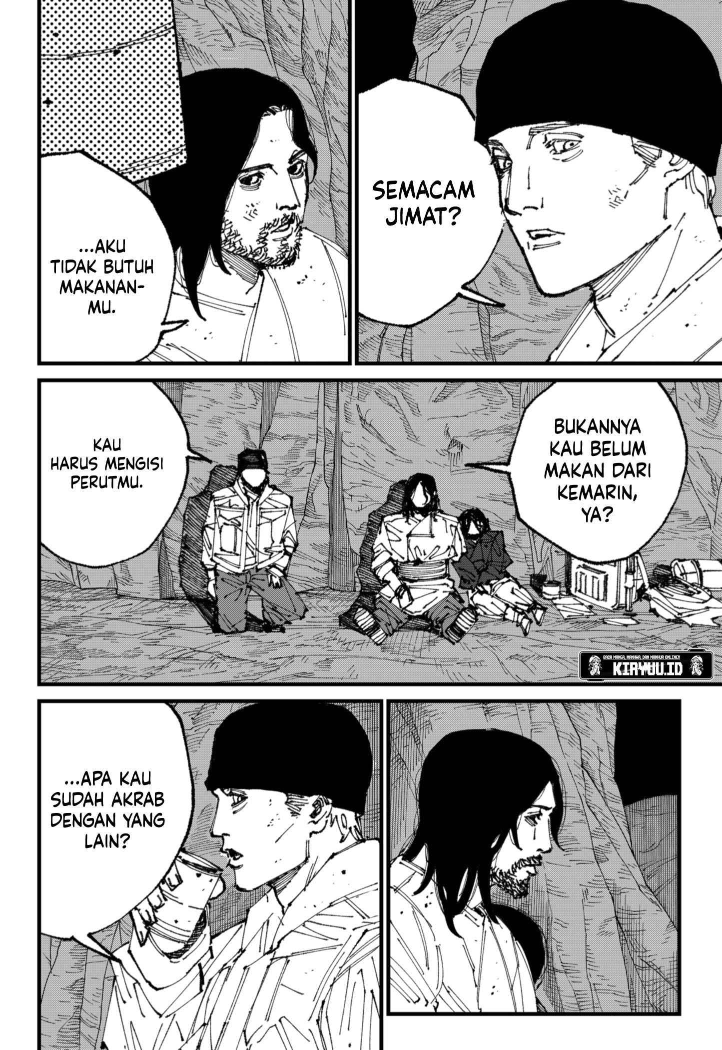MAD (OOTORI Yuusuke) Chapter 1 - halaman 39