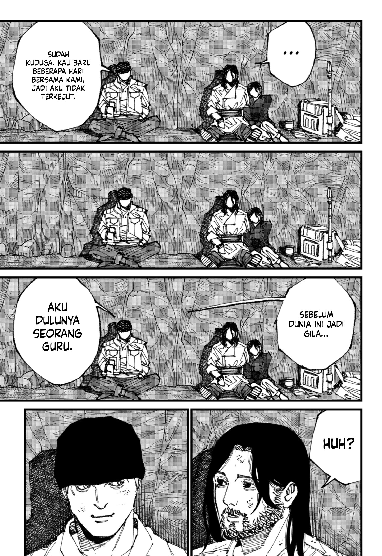 MAD (OOTORI Yuusuke) Chapter 1 - halaman 40