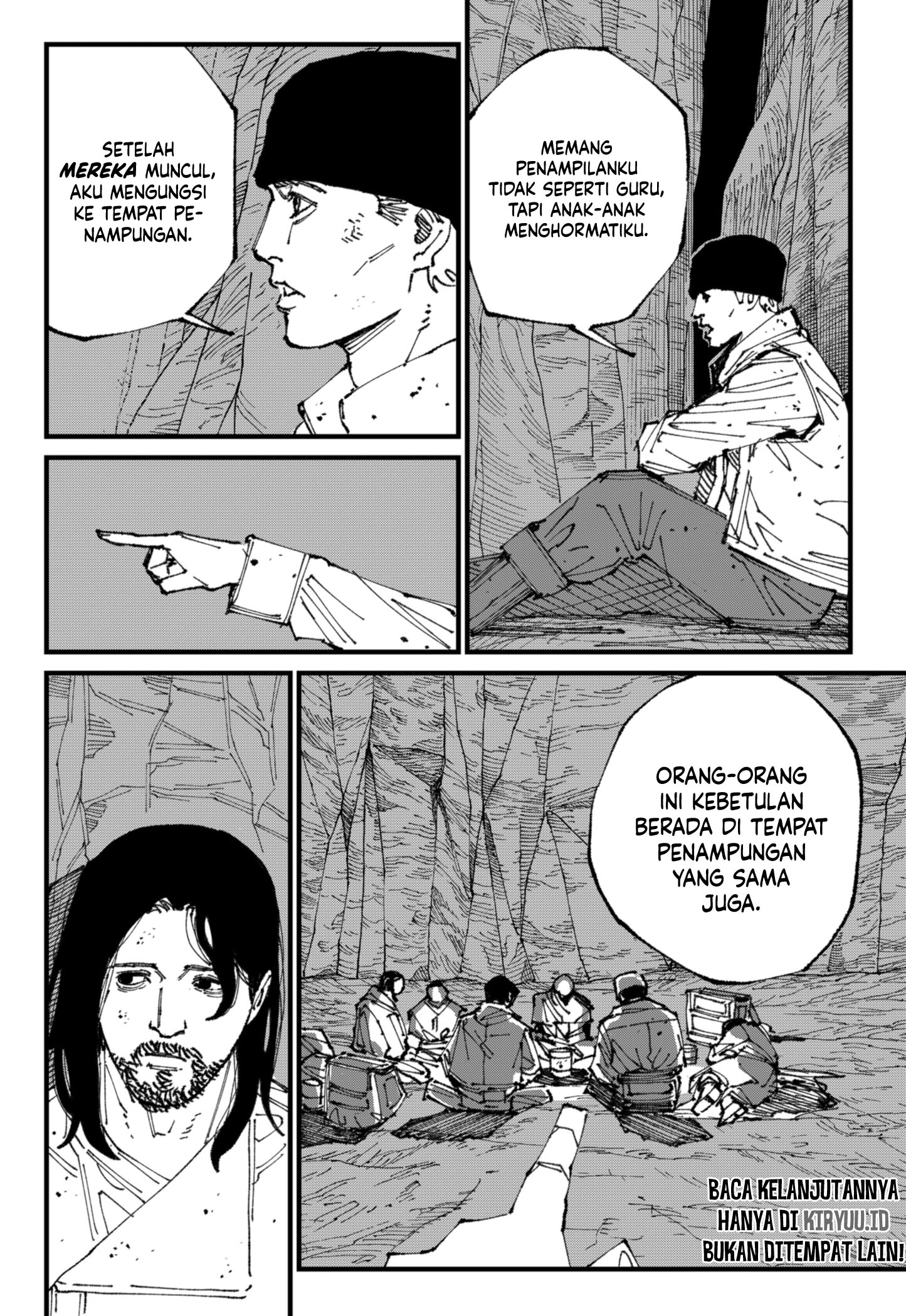 MAD (OOTORI Yuusuke) Chapter 1 - halaman 41