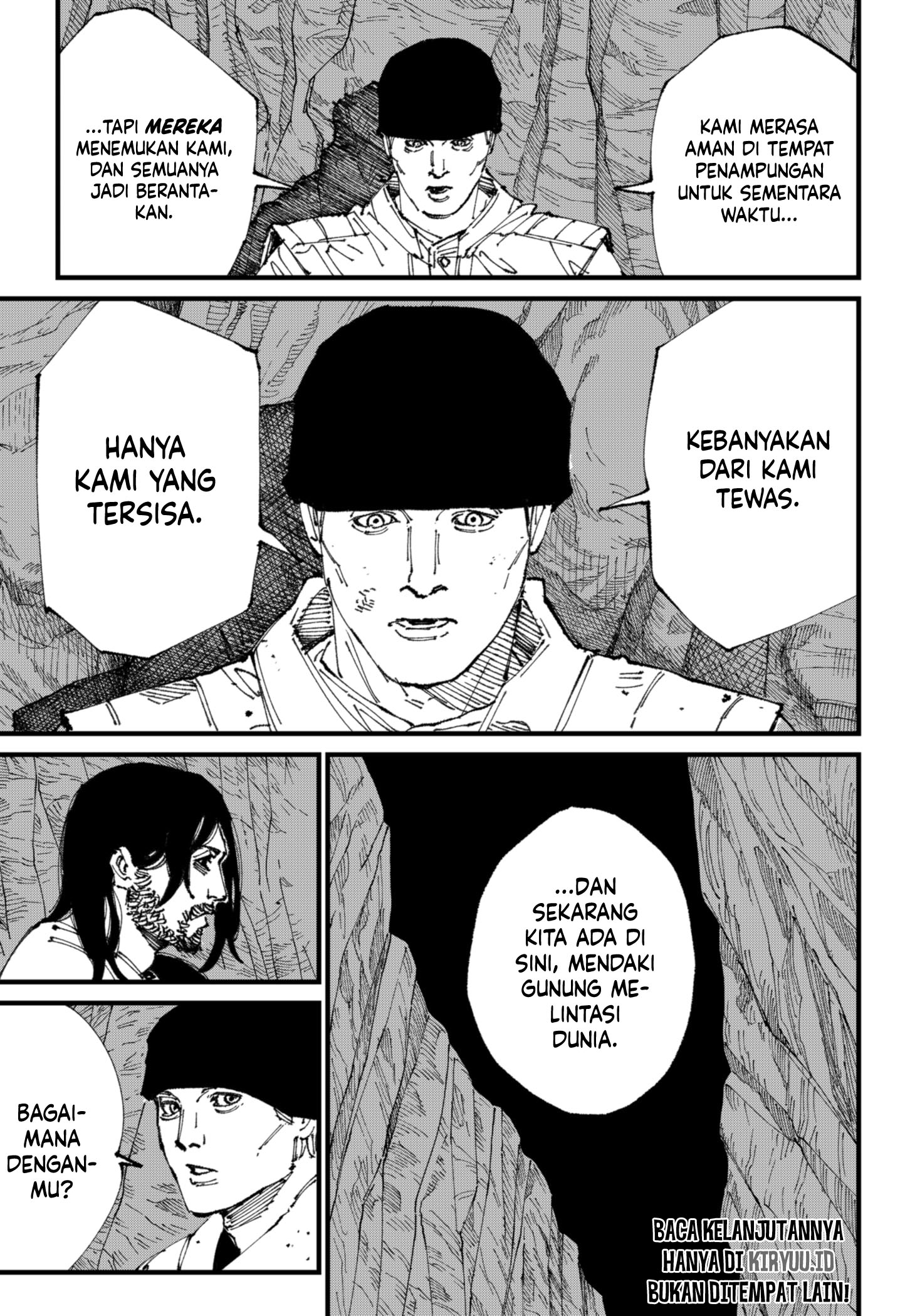 MAD (OOTORI Yuusuke) Chapter 1 - halaman 42