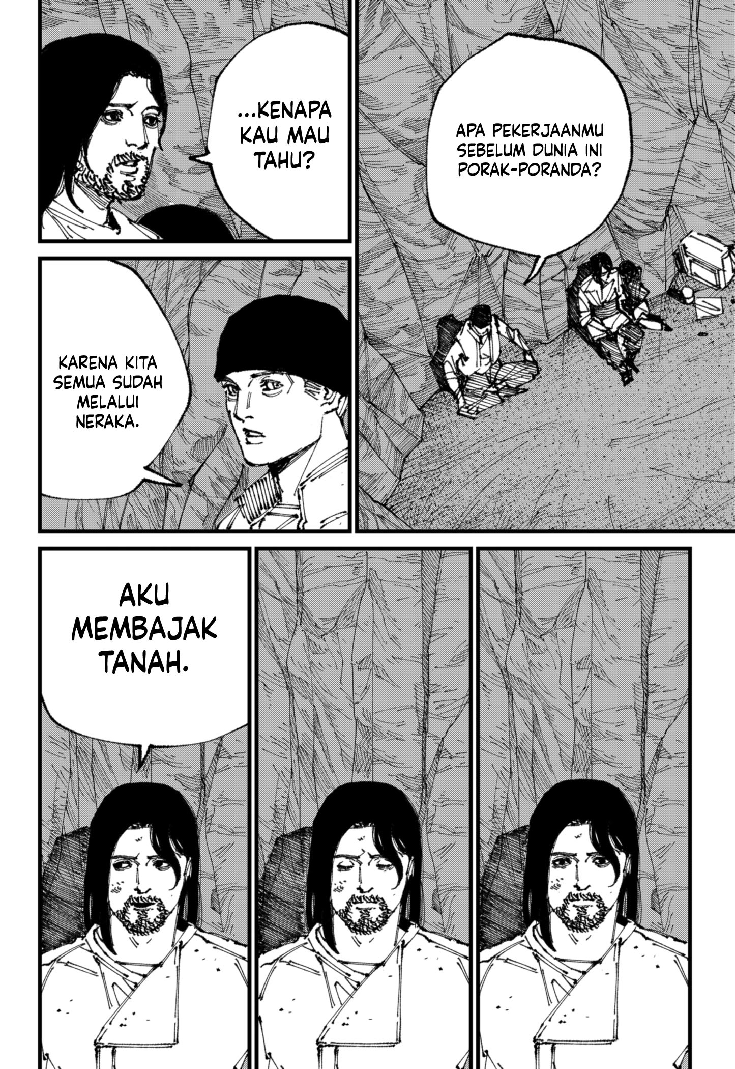 MAD (OOTORI Yuusuke) Chapter 1 - halaman 43