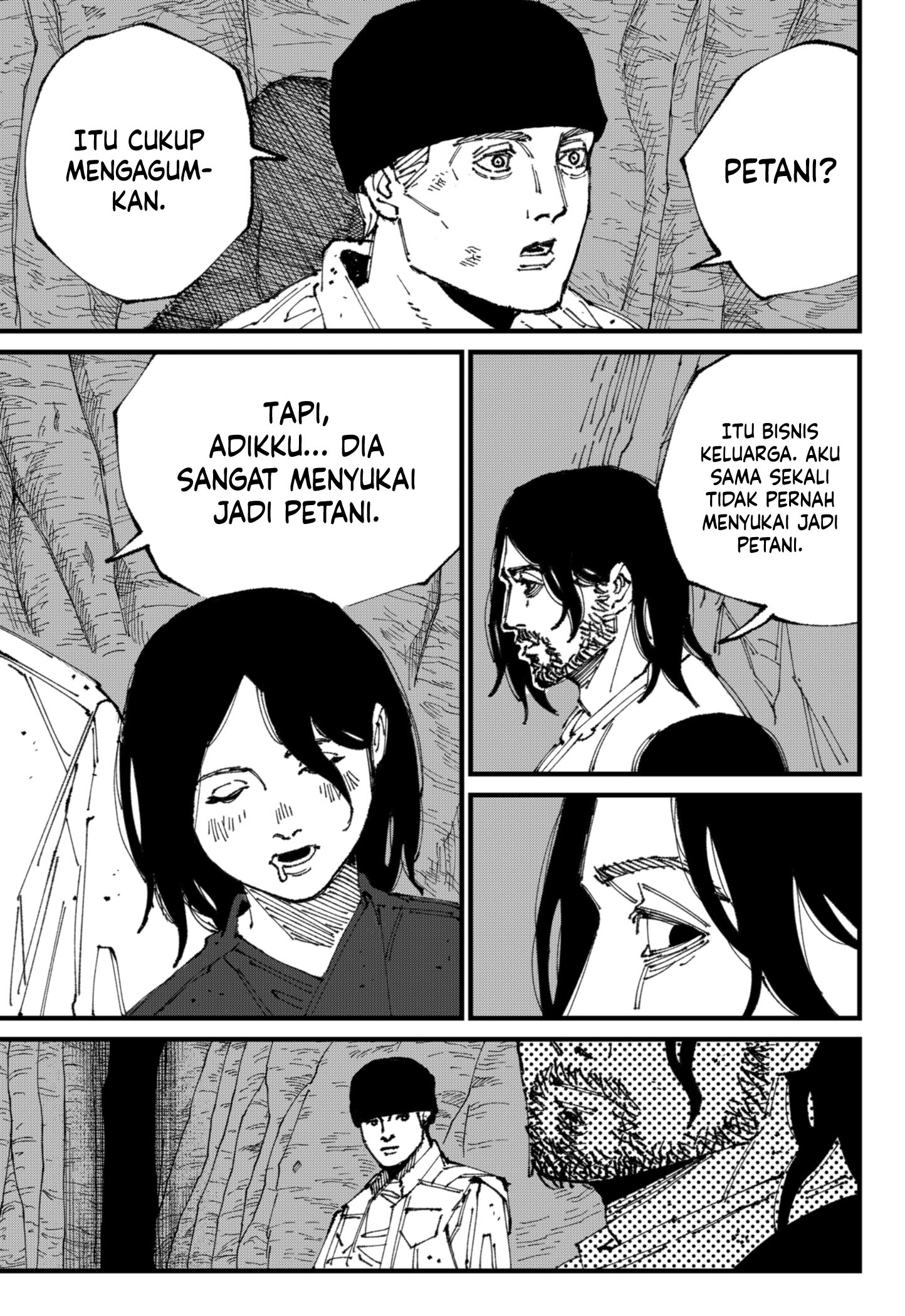 MAD (OOTORI Yuusuke) Chapter 1 - halaman 44