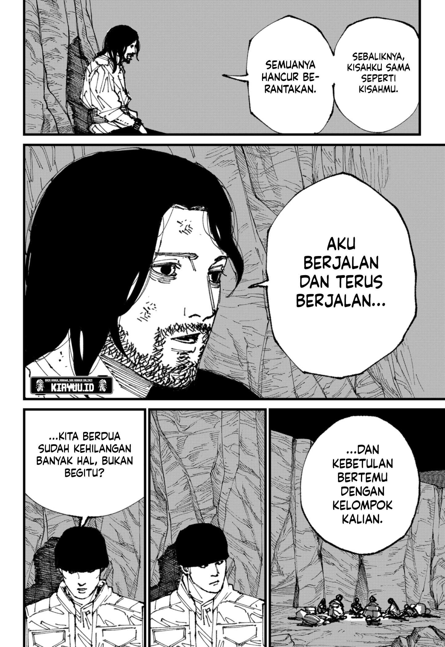 MAD (OOTORI Yuusuke) Chapter 1 - halaman 45