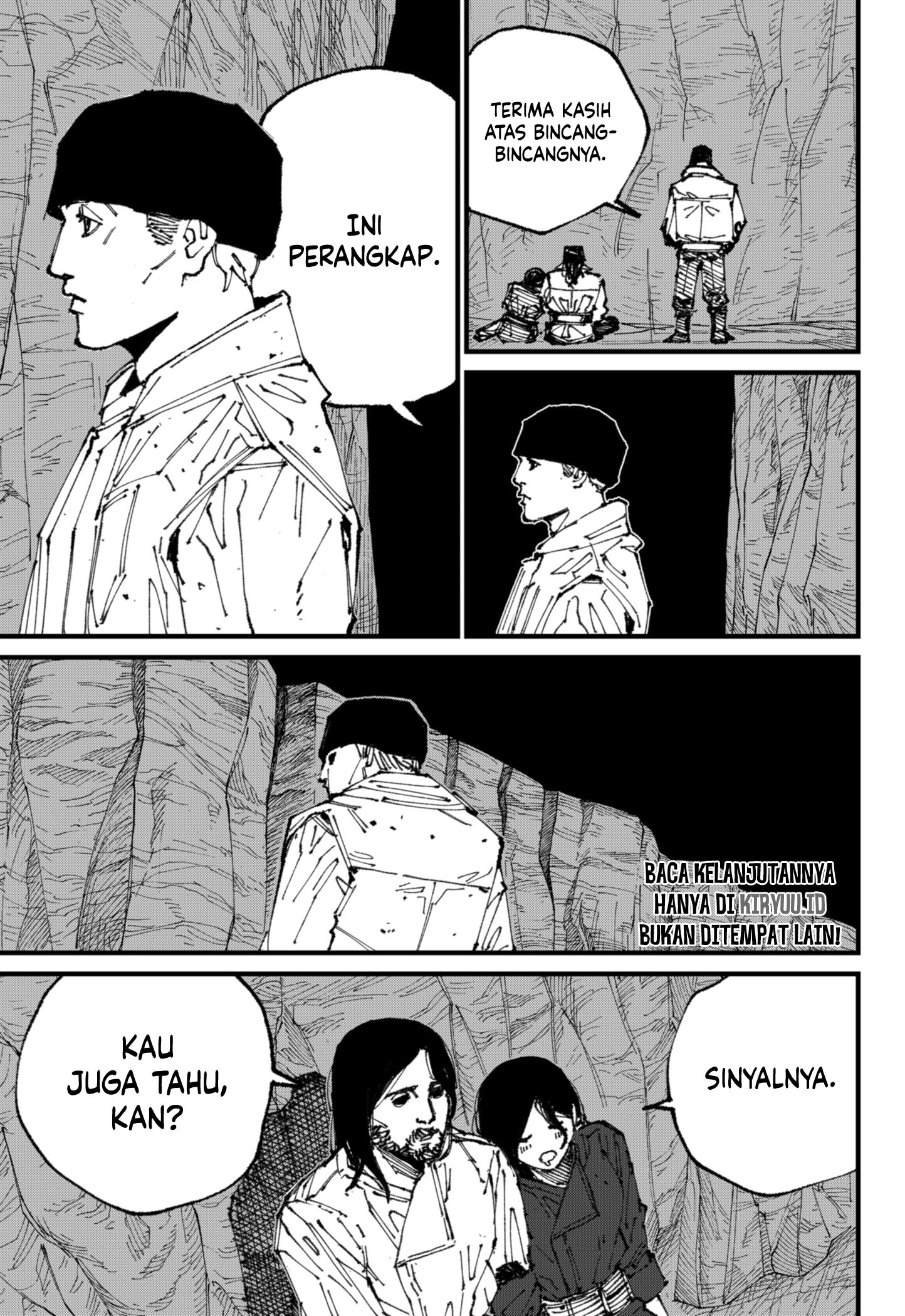 MAD (OOTORI Yuusuke) Chapter 1 - halaman 46