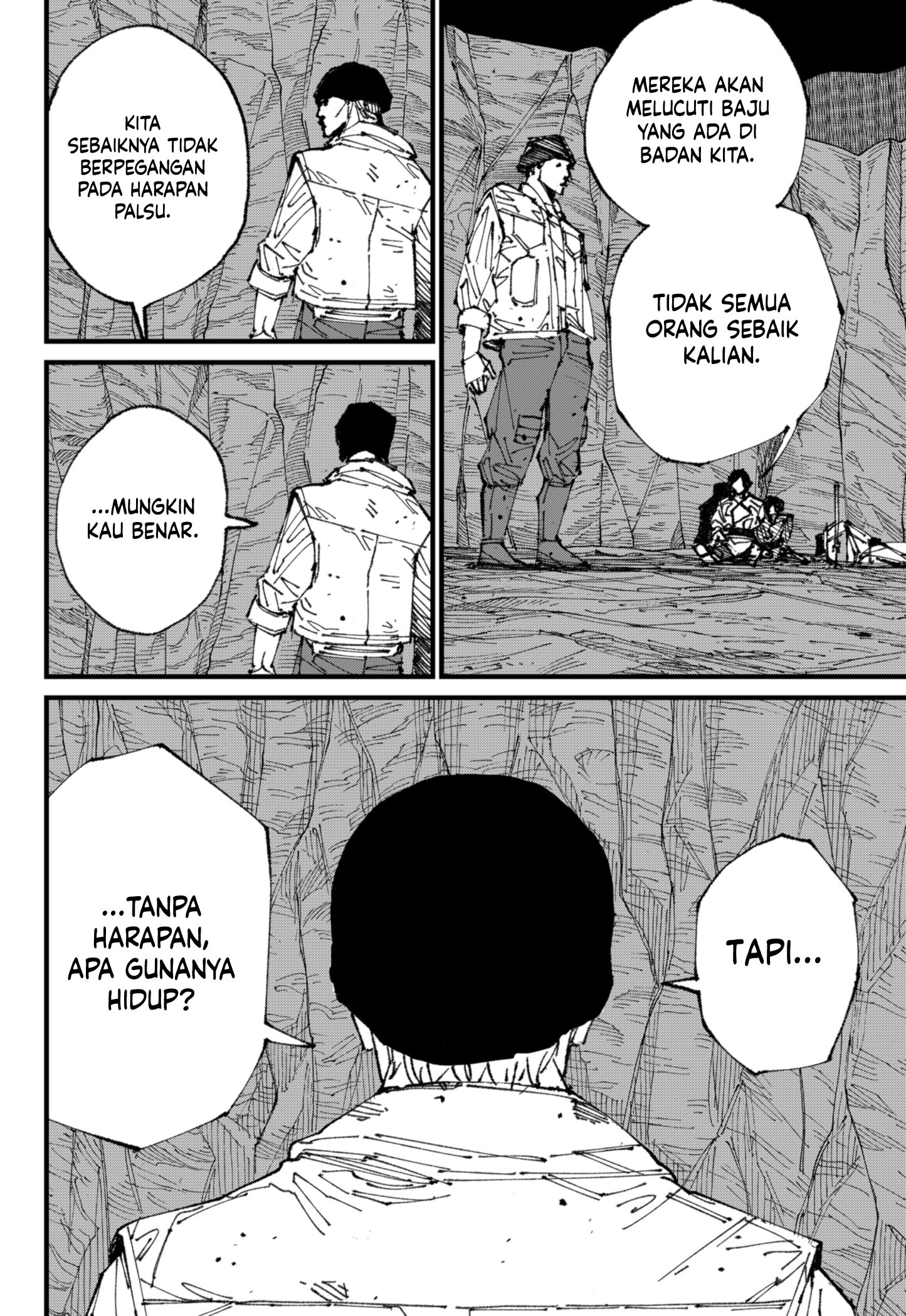 MAD (OOTORI Yuusuke) Chapter 1 - halaman 47