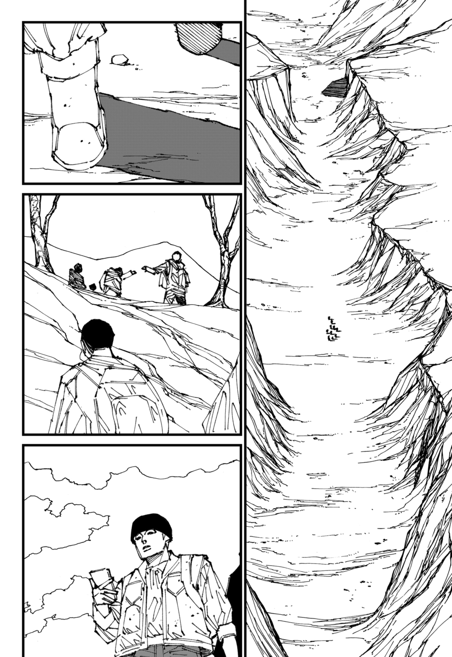 MAD (OOTORI Yuusuke) Chapter 1 - halaman 49
