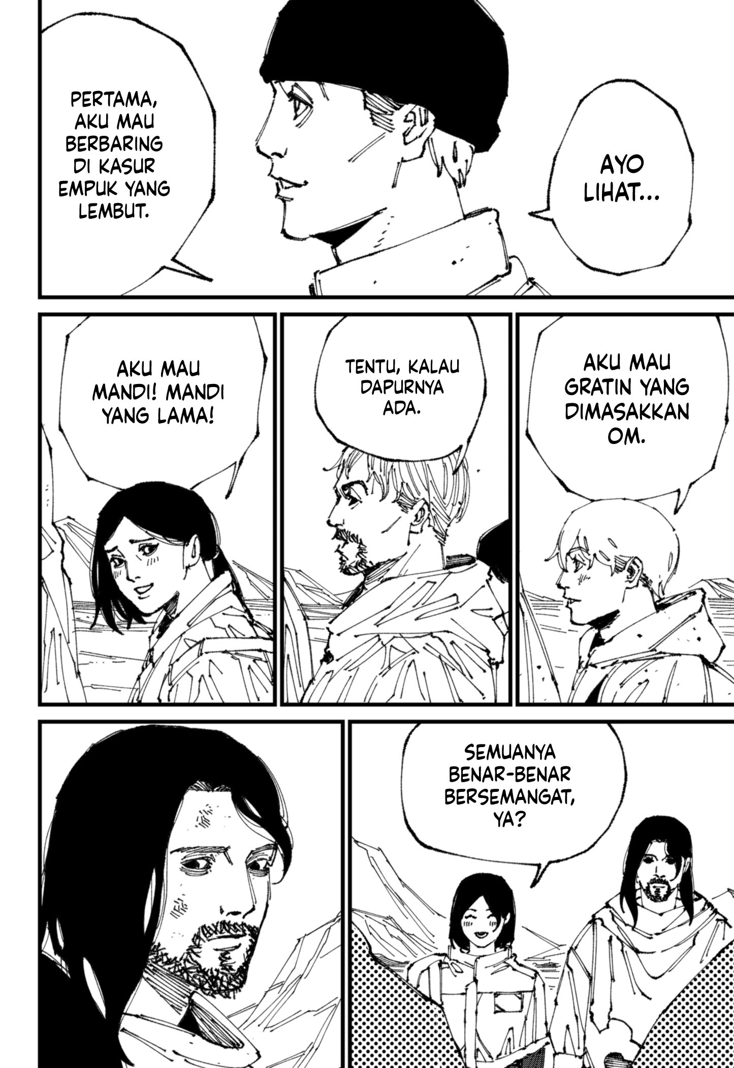 MAD (OOTORI Yuusuke) Chapter 1 - halaman 51