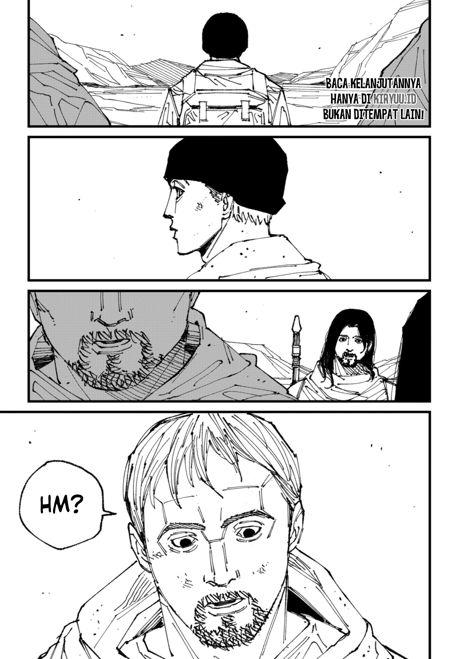 MAD (OOTORI Yuusuke) Chapter 1 - halaman 54
