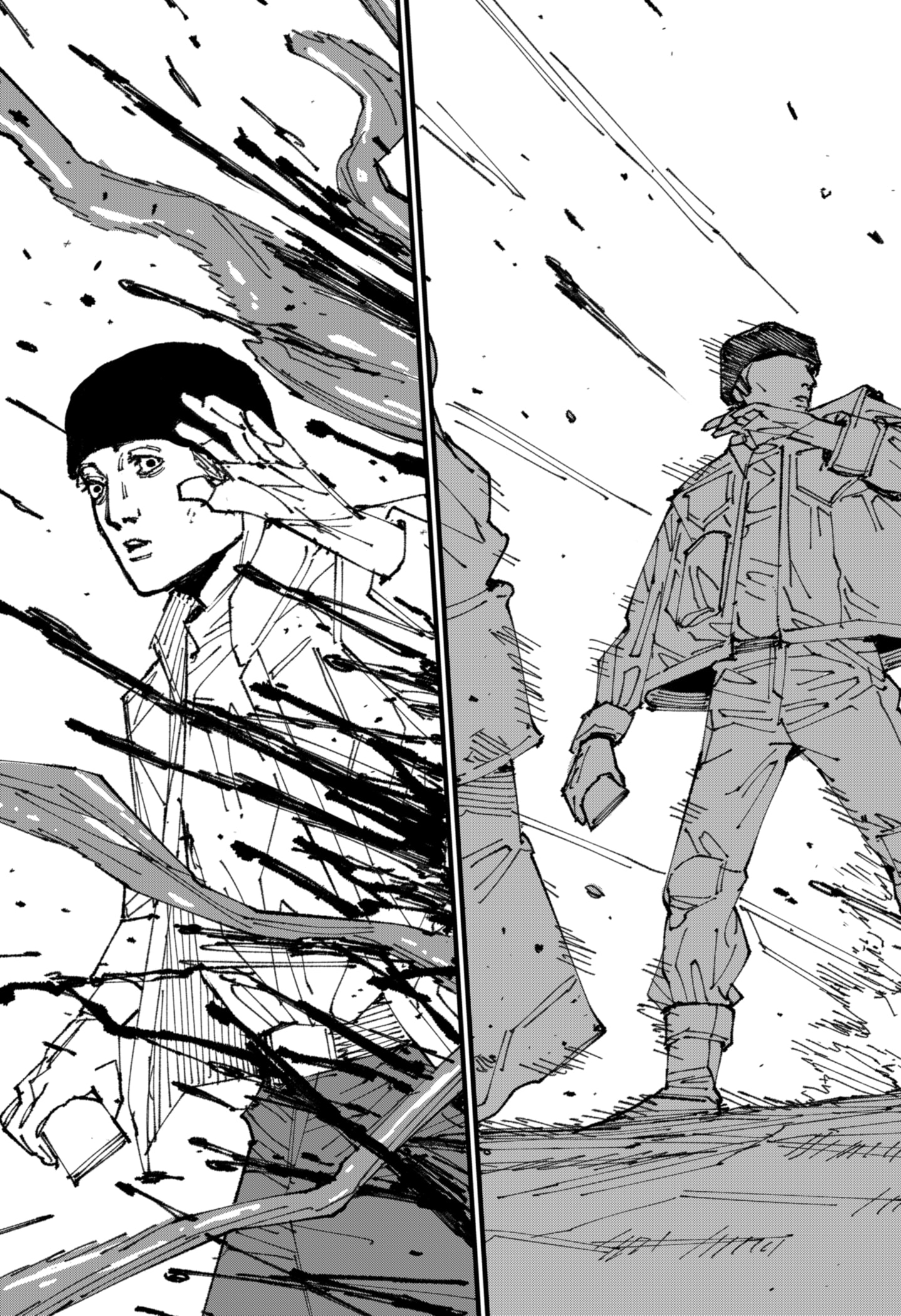 MAD (OOTORI Yuusuke) Chapter 1 - halaman 56