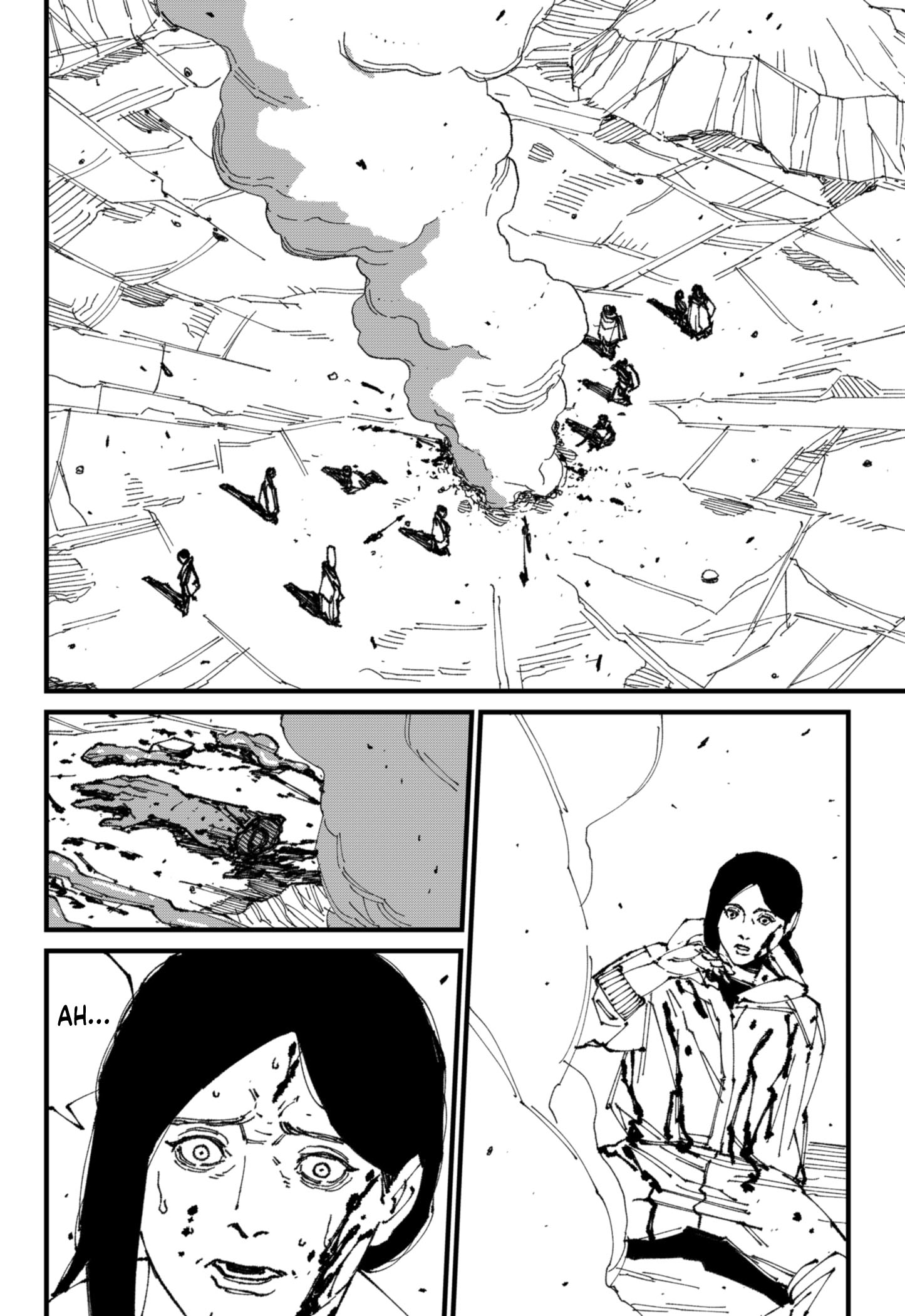 MAD (OOTORI Yuusuke) Chapter 1 - halaman 57