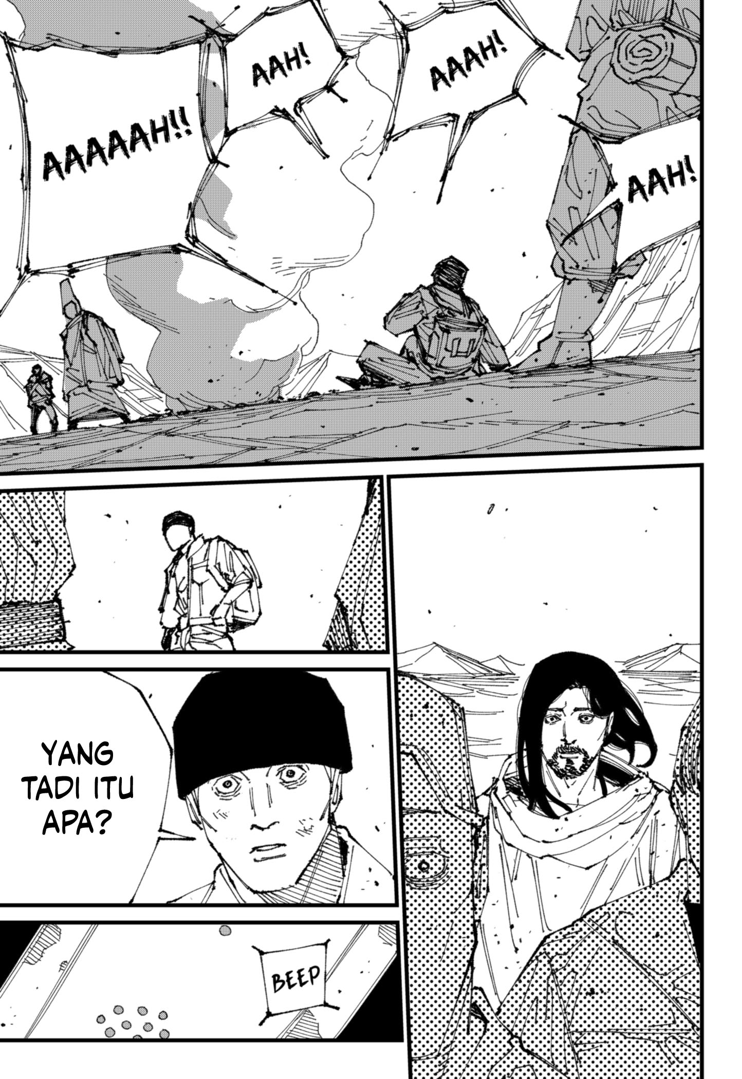 MAD (OOTORI Yuusuke) Chapter 1 - halaman 58